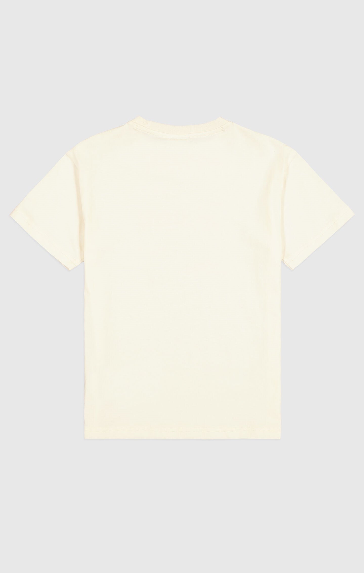 Crewneck T-Shirt 2025S 307110YS141