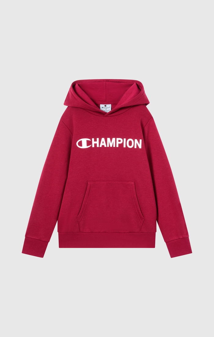Sweat À Capuche Avec Graphisme Garçon Avec Intérieur Gratté