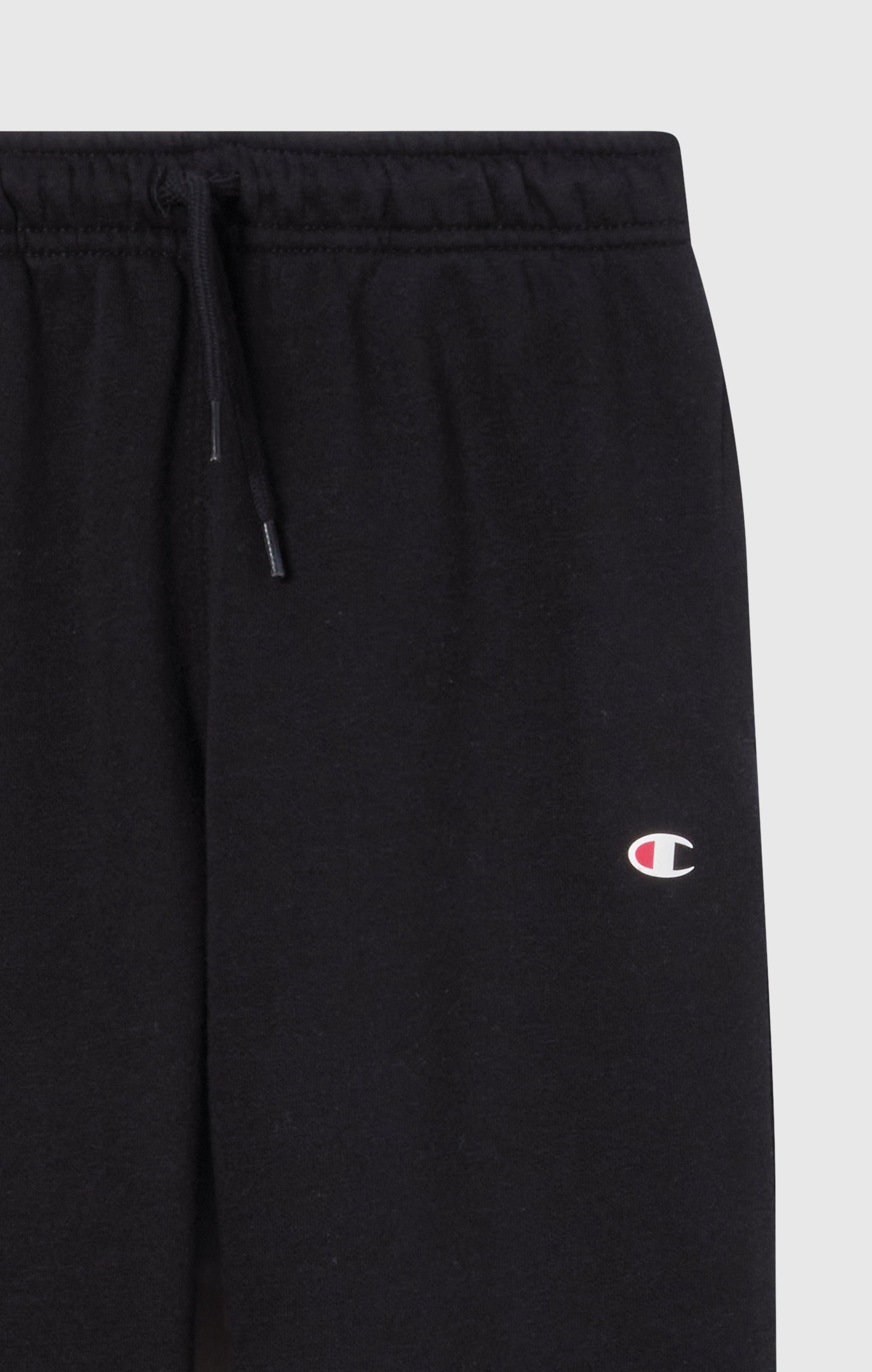 Pantaloni Con Polsini A Costine Interno Felpato Icons Da Bambino
