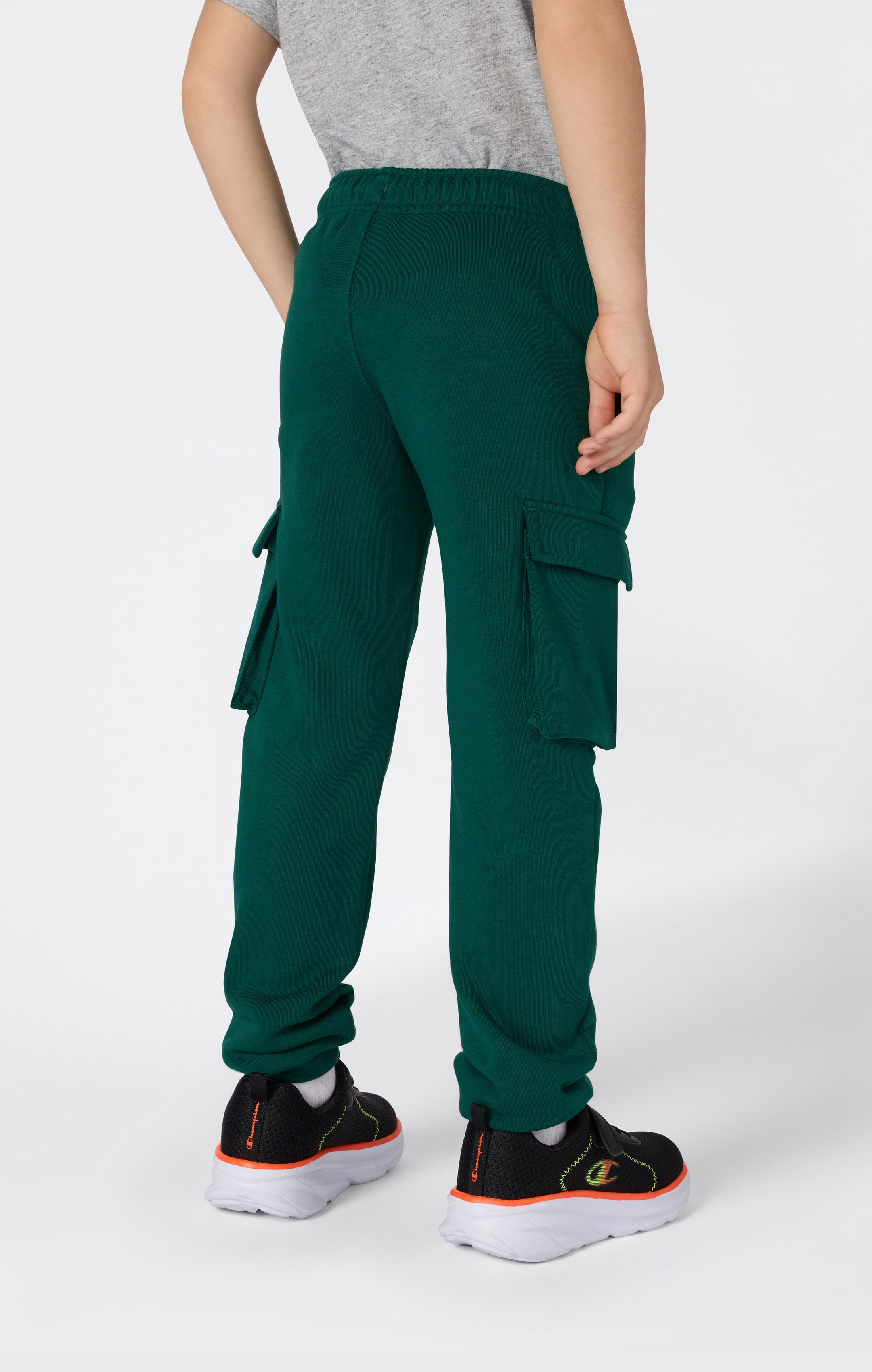 Pantalon Cargo À Intérieur Gratté Icons Garçon