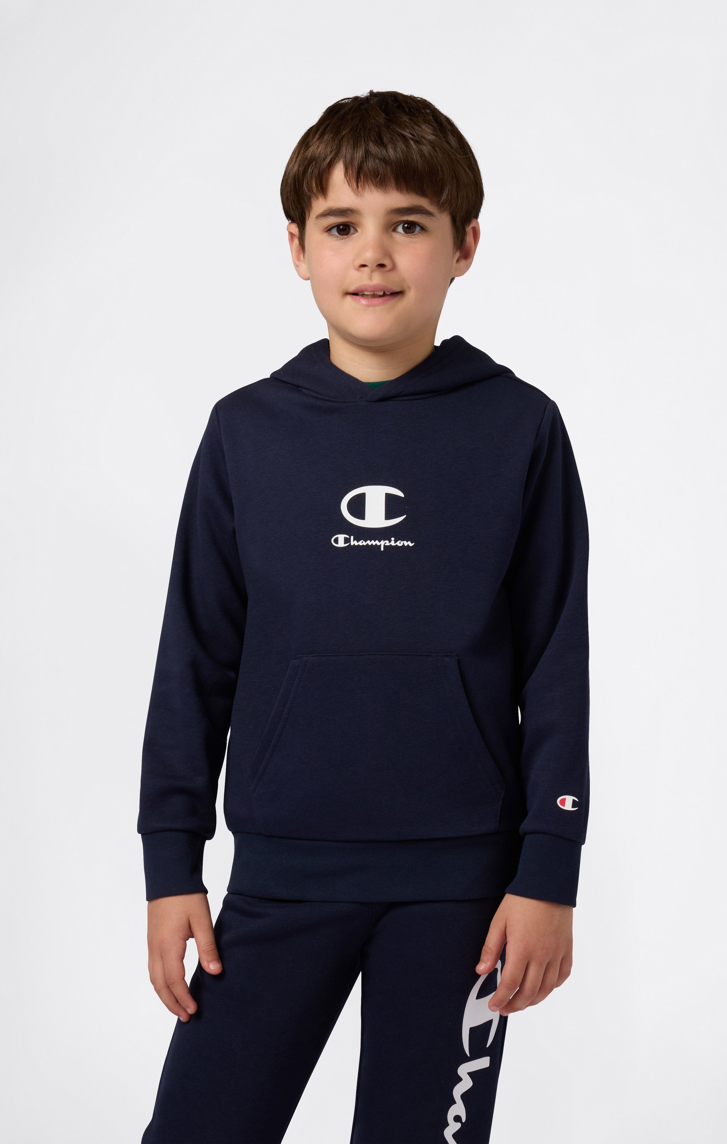 Style Décontracté Enfant Sweat à Capuche Jack & Jones Garçon - Confort Et Style Casual Sweat Garçon