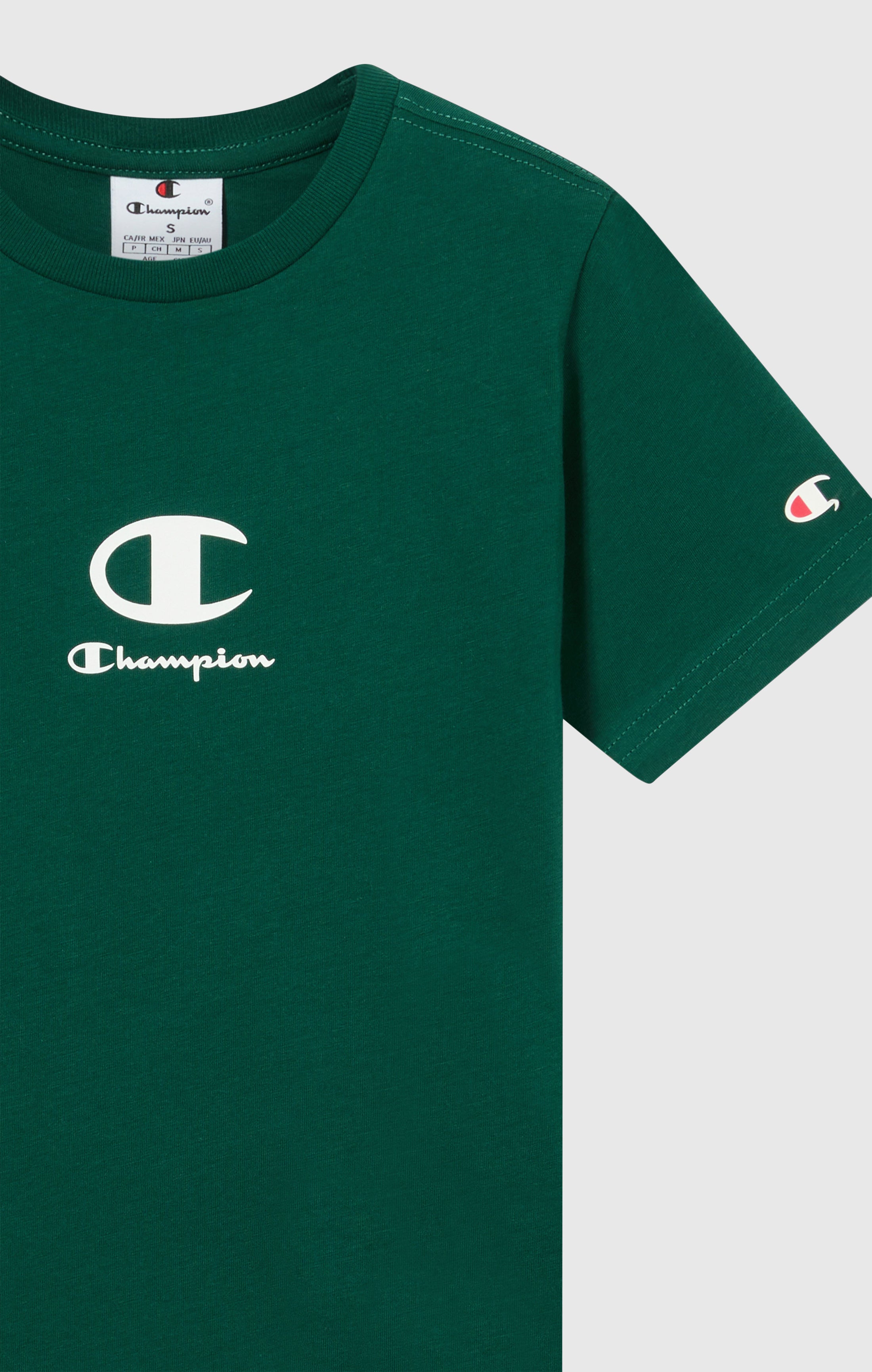 Boys' Crewneck T-Shirt