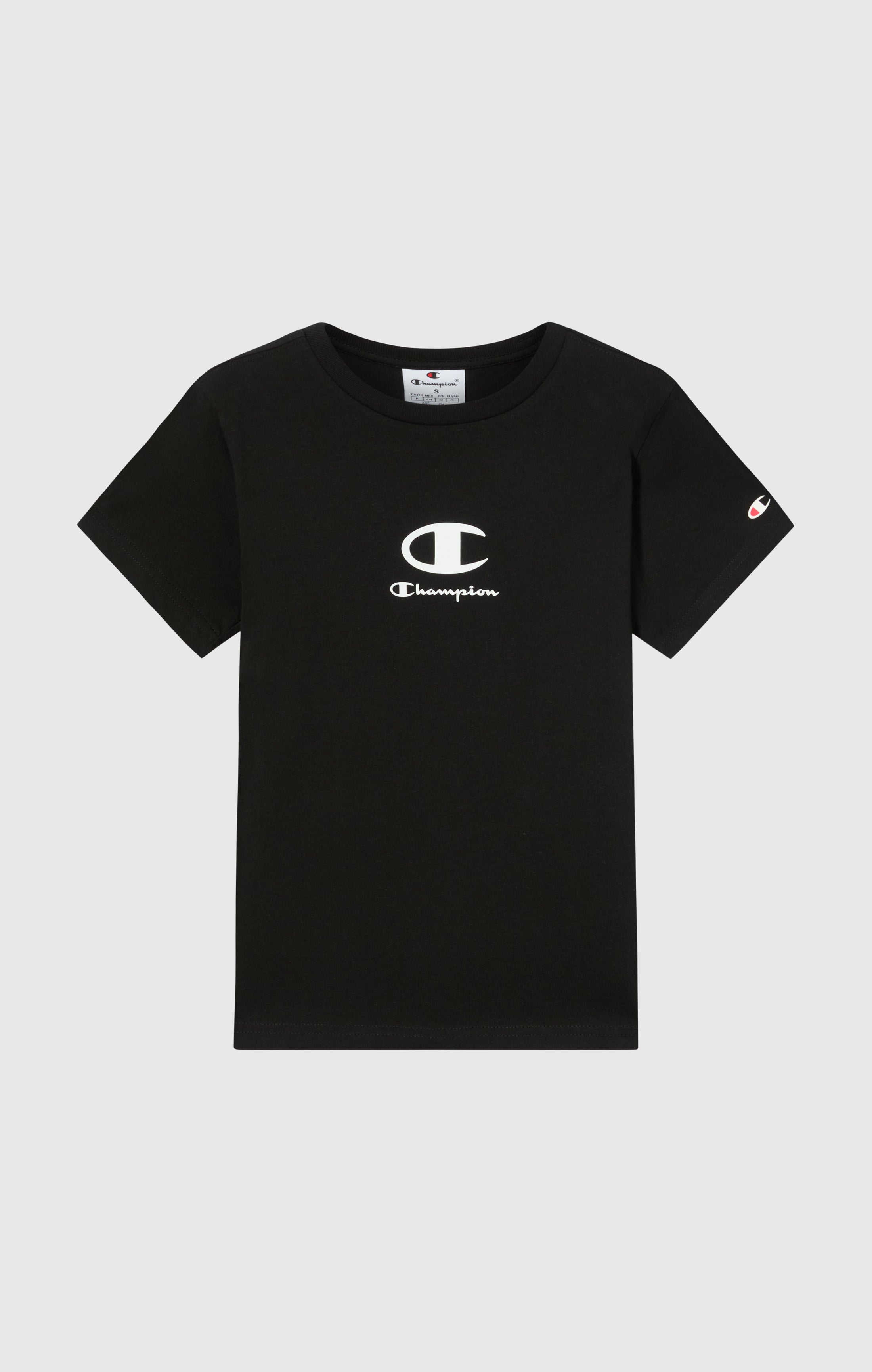Boys' Crewneck T-Shirt