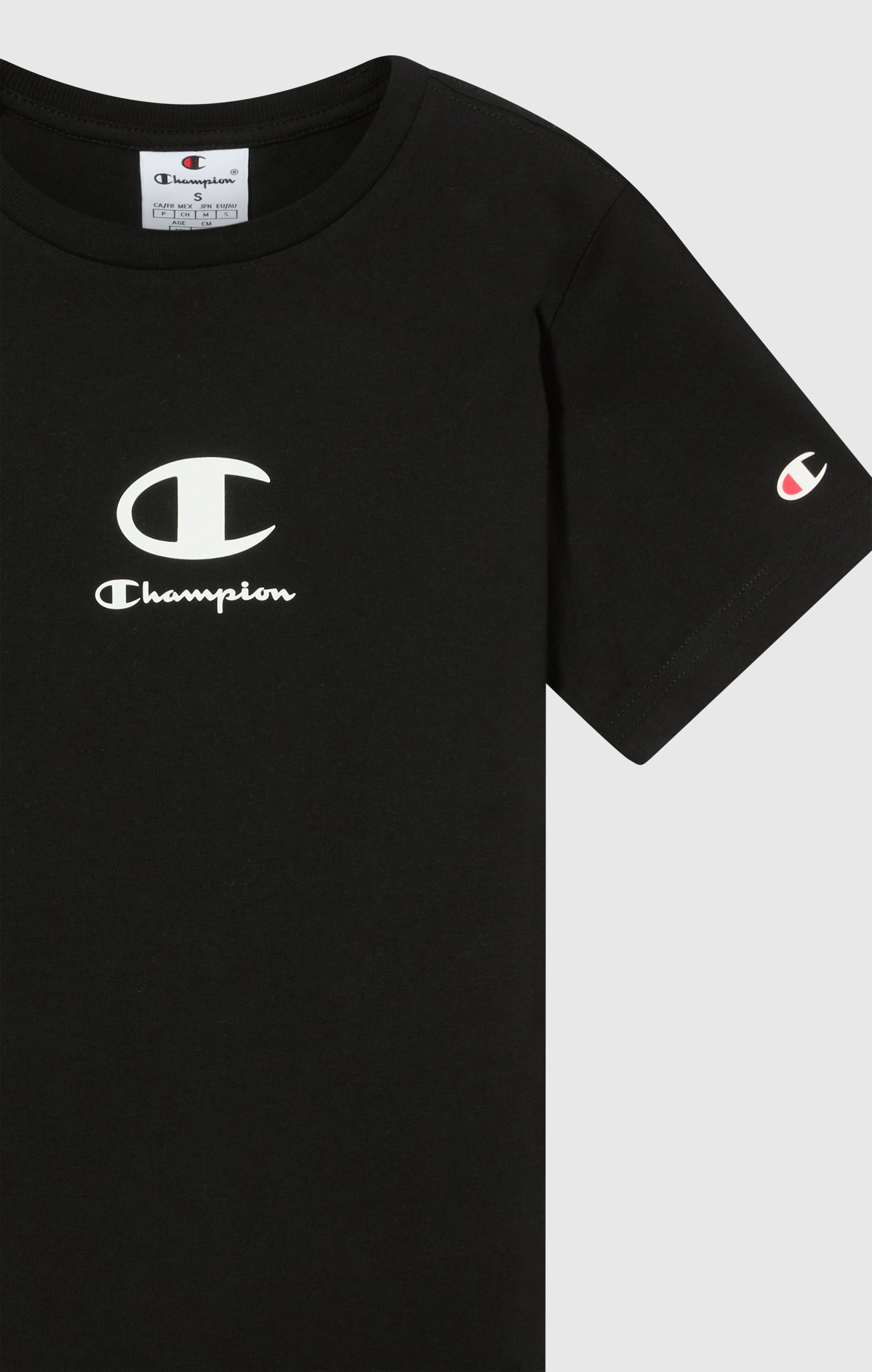 Boys' Crewneck T-Shirt