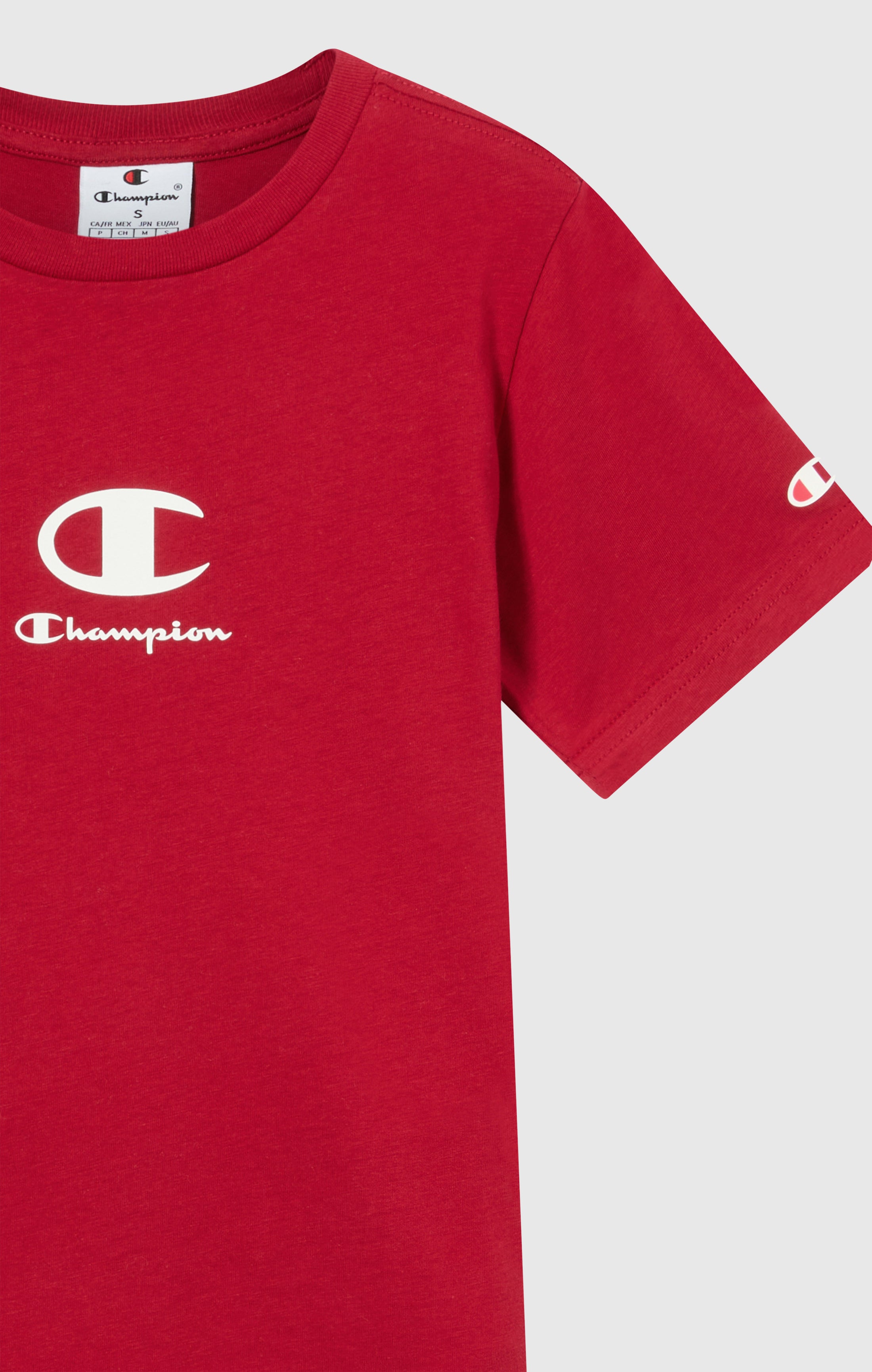 Boys' Crewneck T-Shirt
