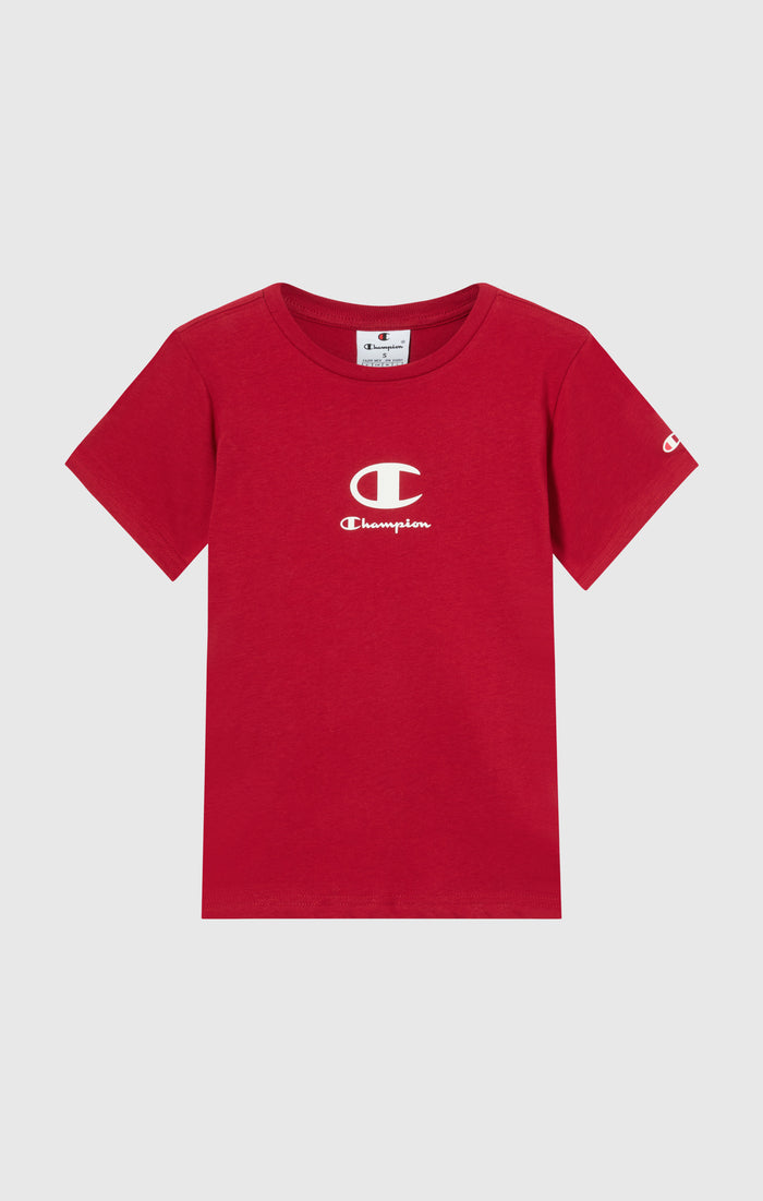 Boys' Crewneck T-Shirt