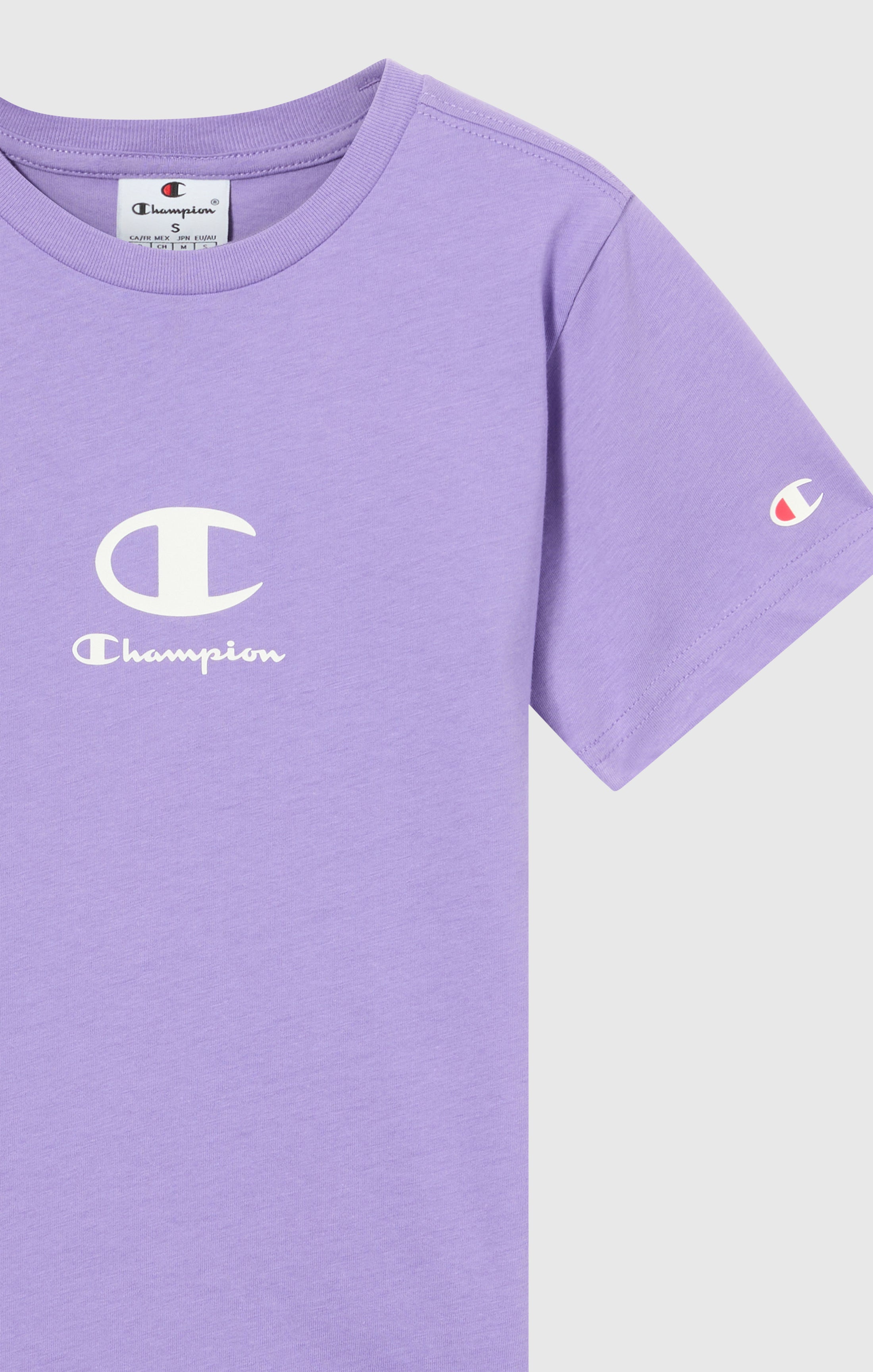 T-shirt Girocollo Bambino