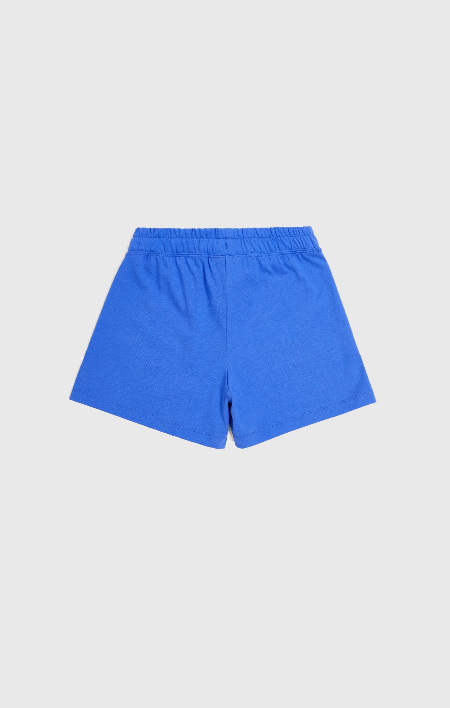 Shorts In Jersey Con C Logo - Bambina