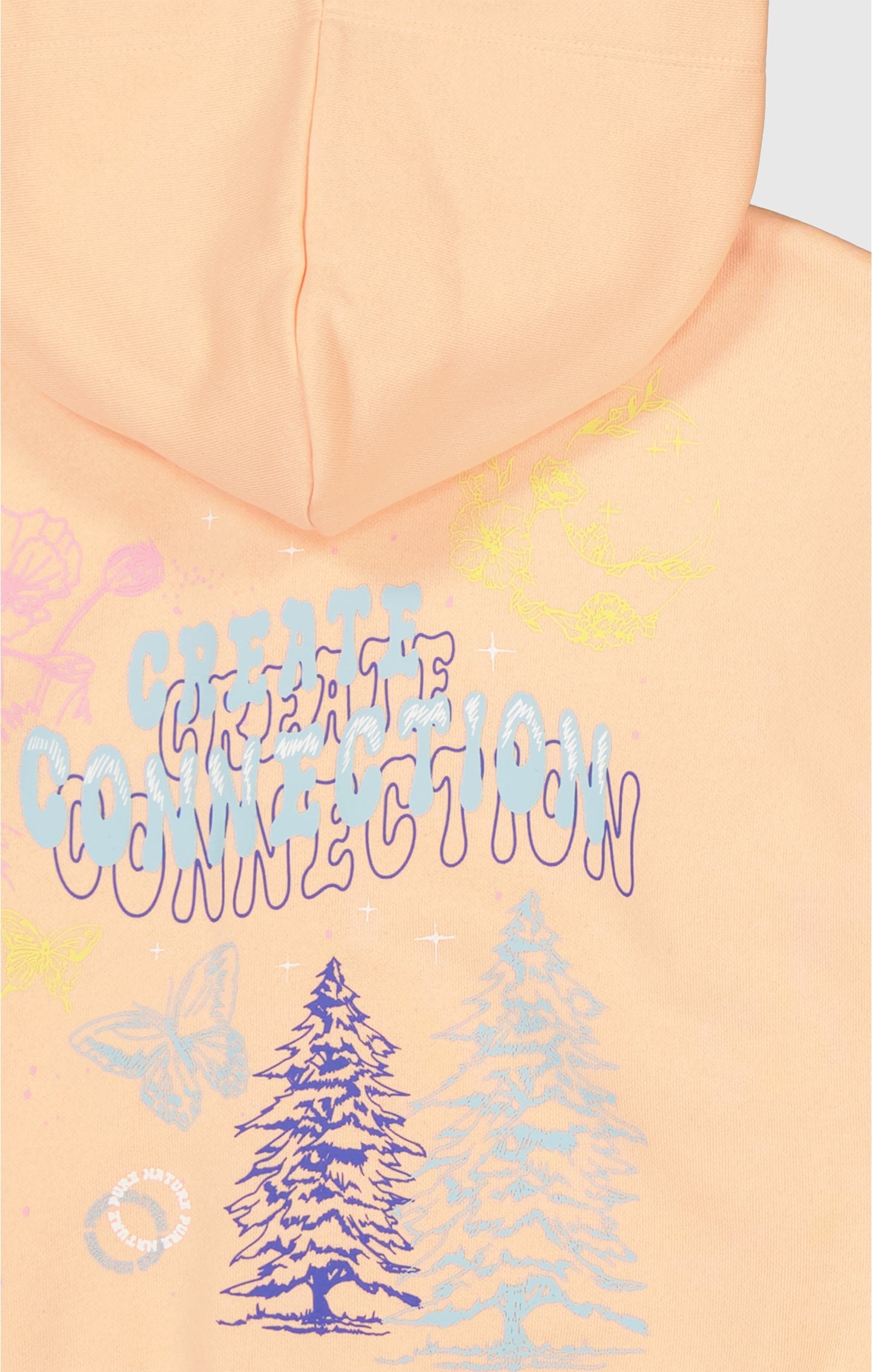 Chándal de pernera ancha para niña