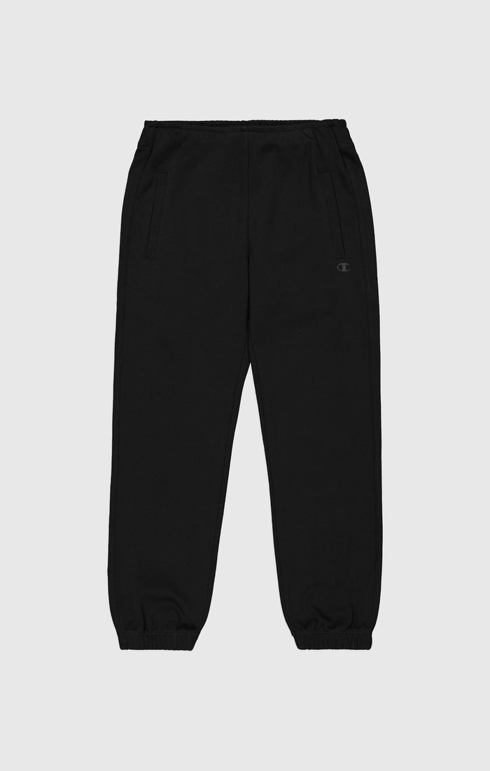 Girls' Jogger Trousers with Ankle Drawstring C-Tech Kids