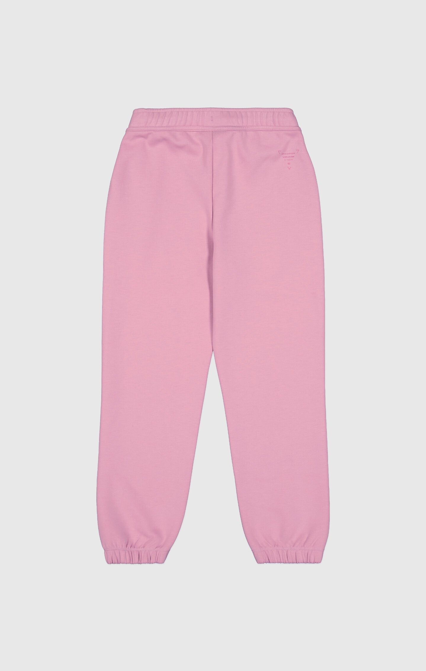 Pantaloni Joggers Bambina con Coulisse alla Caviglia C-Tech Kids
