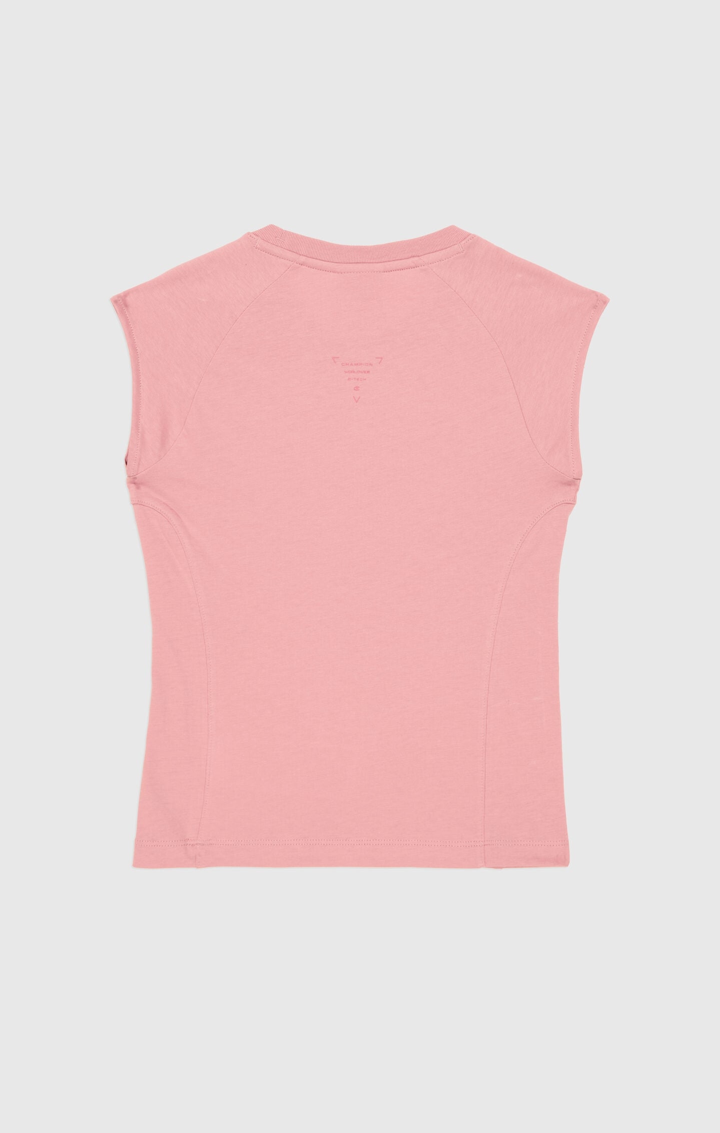 Girls' T-shirt in Breathable Cotton C-Tech Kids