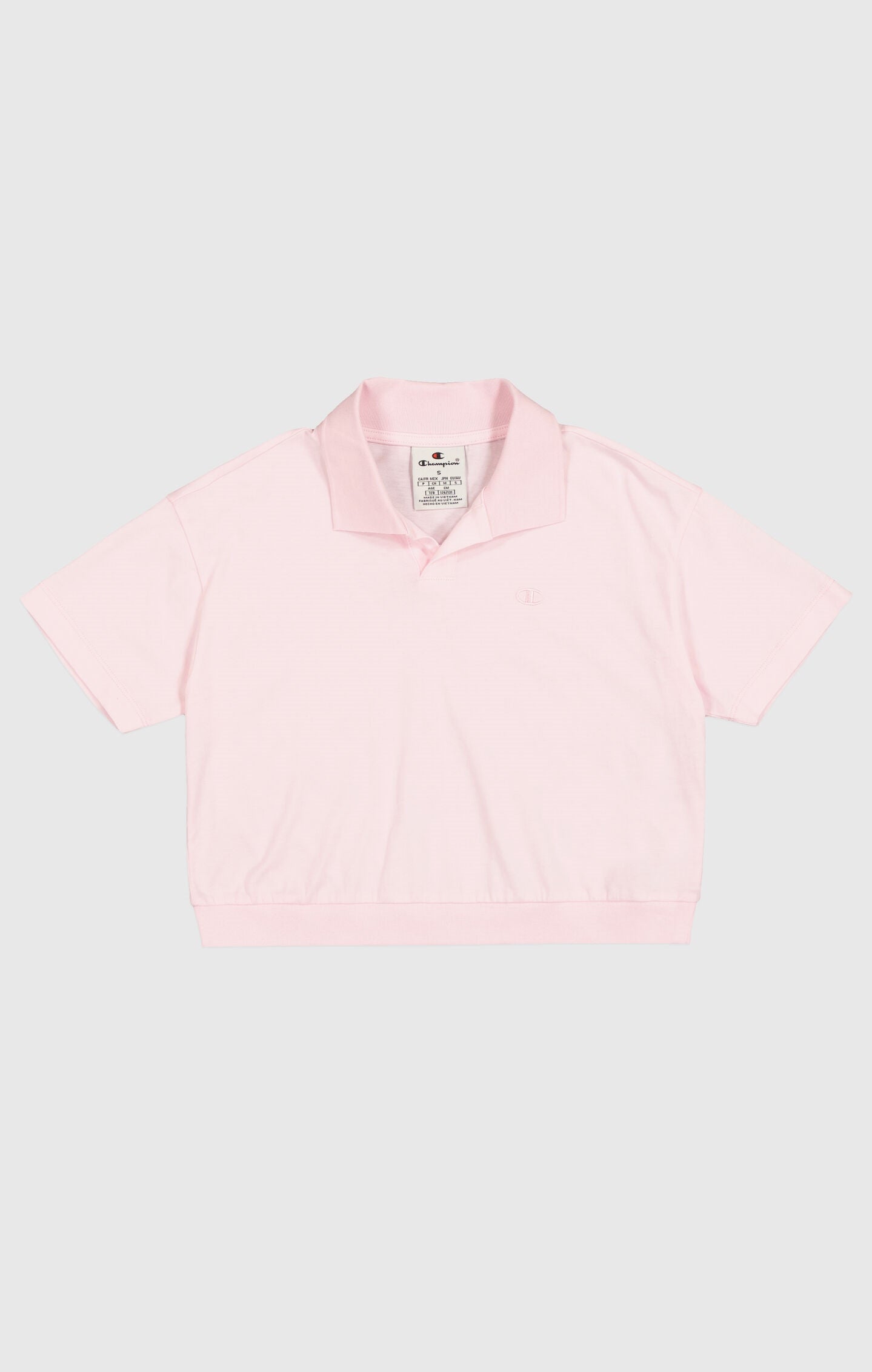 Girls' Icons Polo Shirt
