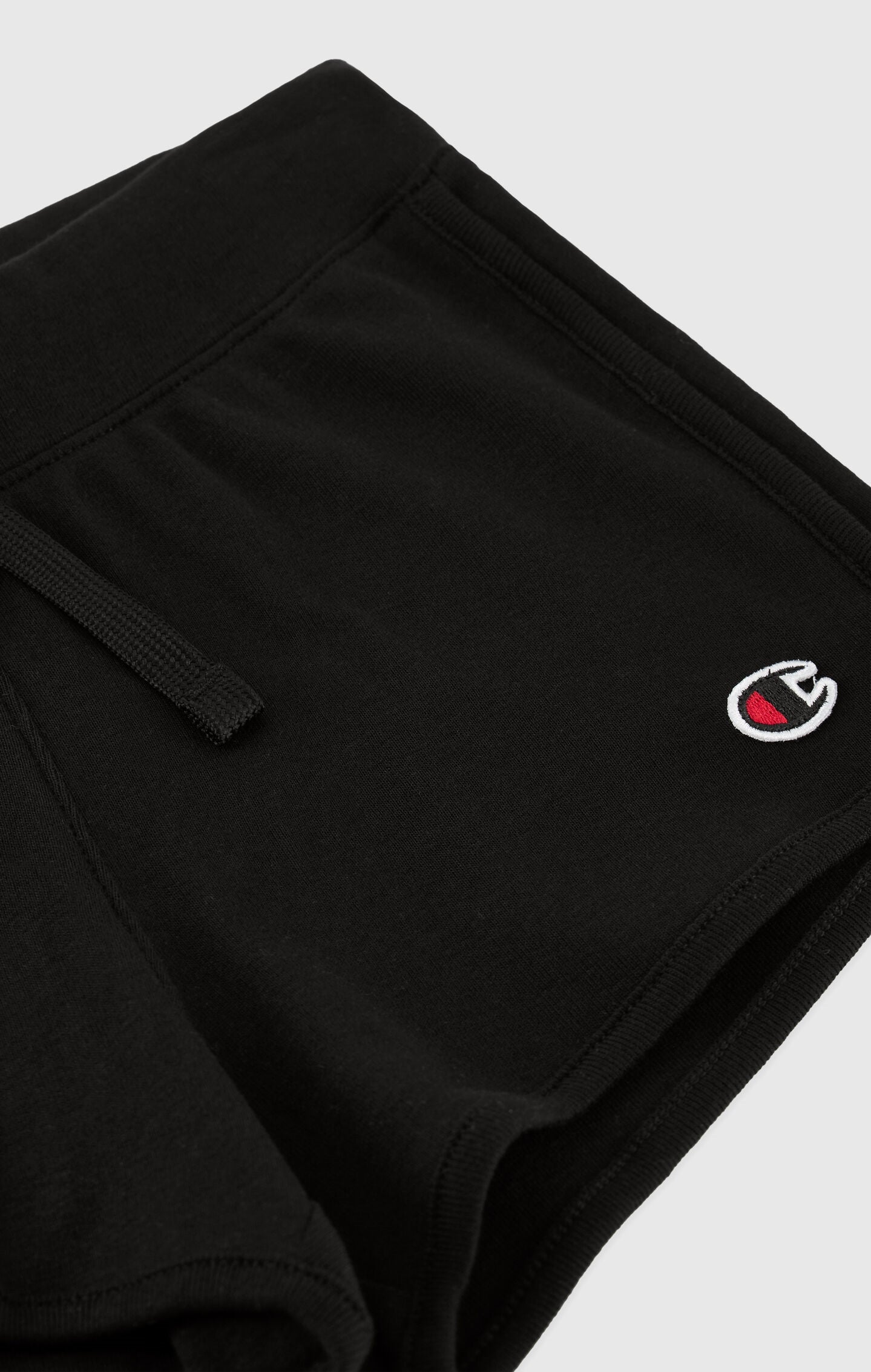 Girls' Soft Rib Shorts