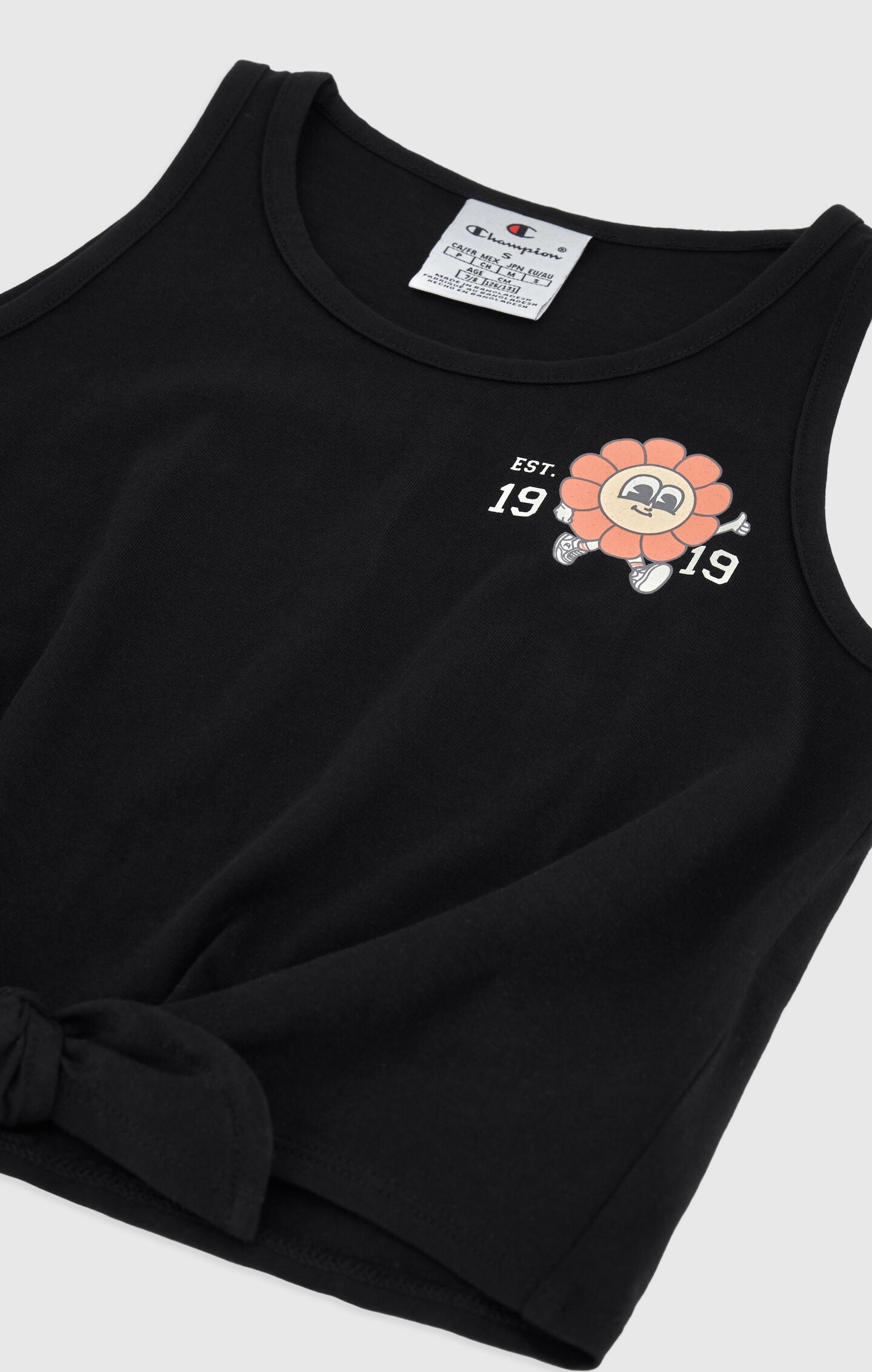 Conjunto de chaleco y pantalón corto Icons para niña