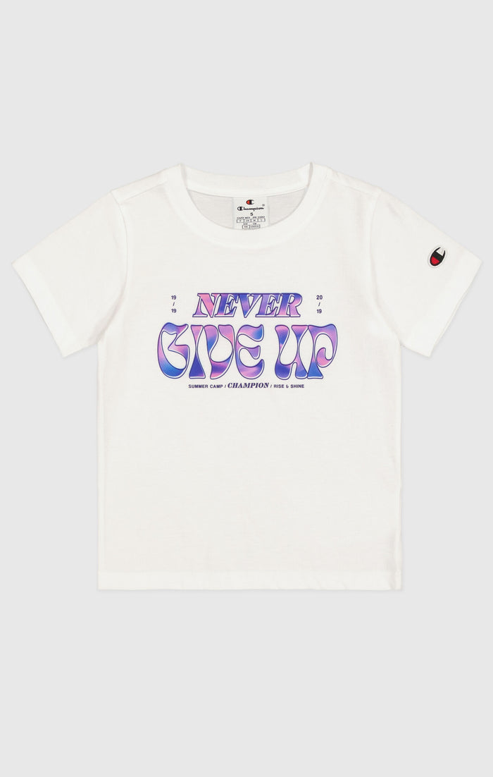 Girls' C-Table Short Sleeve T-Shirt