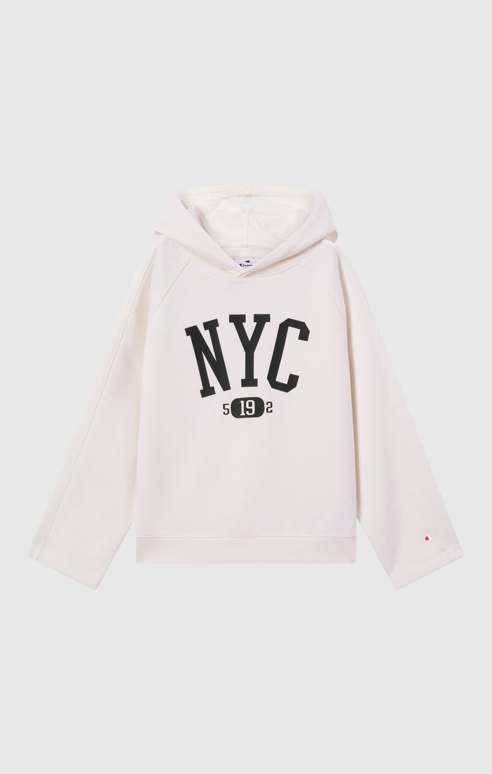 Sudadera con Capucha para Niña con Interior Afelpado