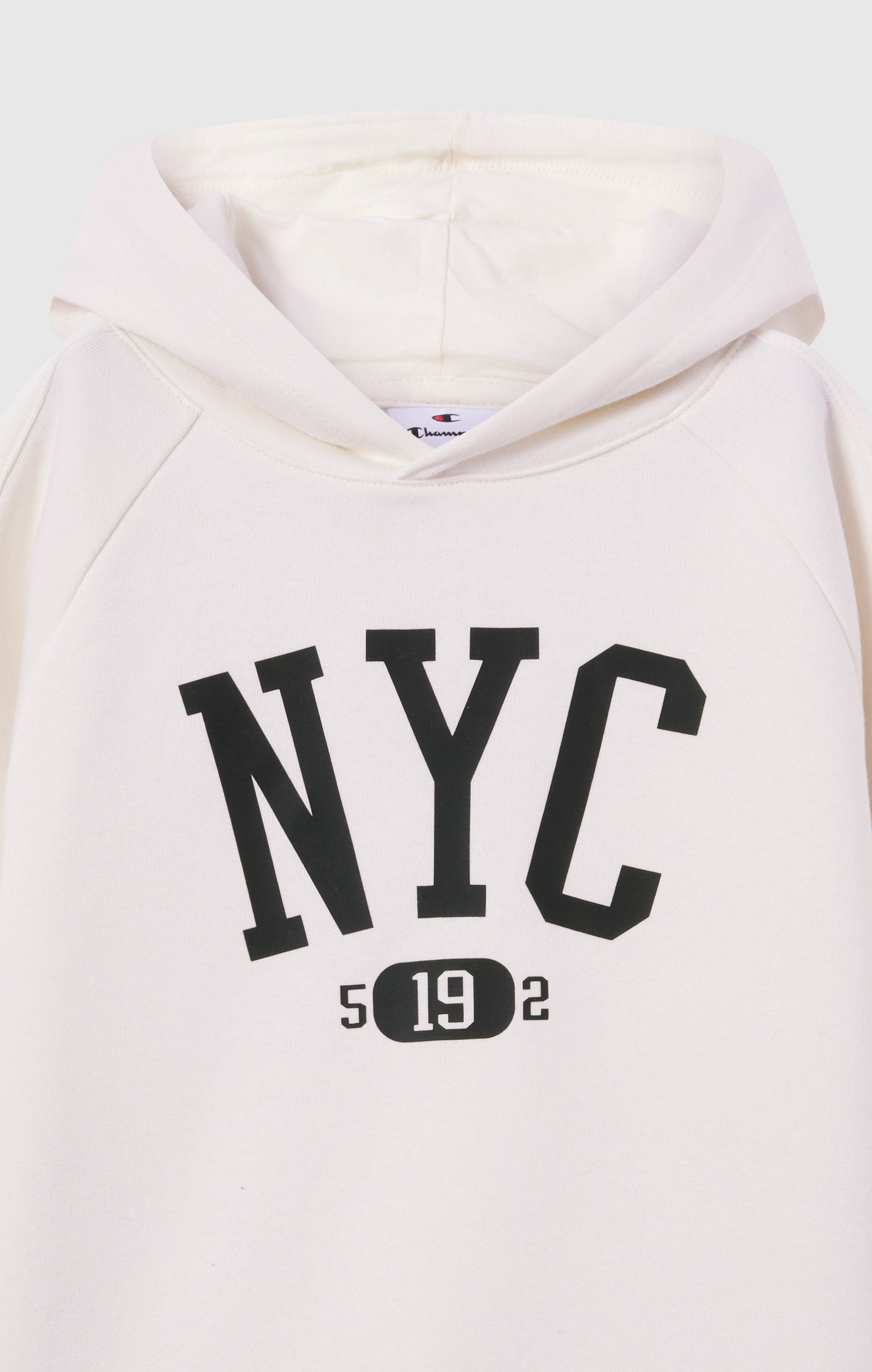 Sudadera con Capucha para Niña con Interior Afelpado