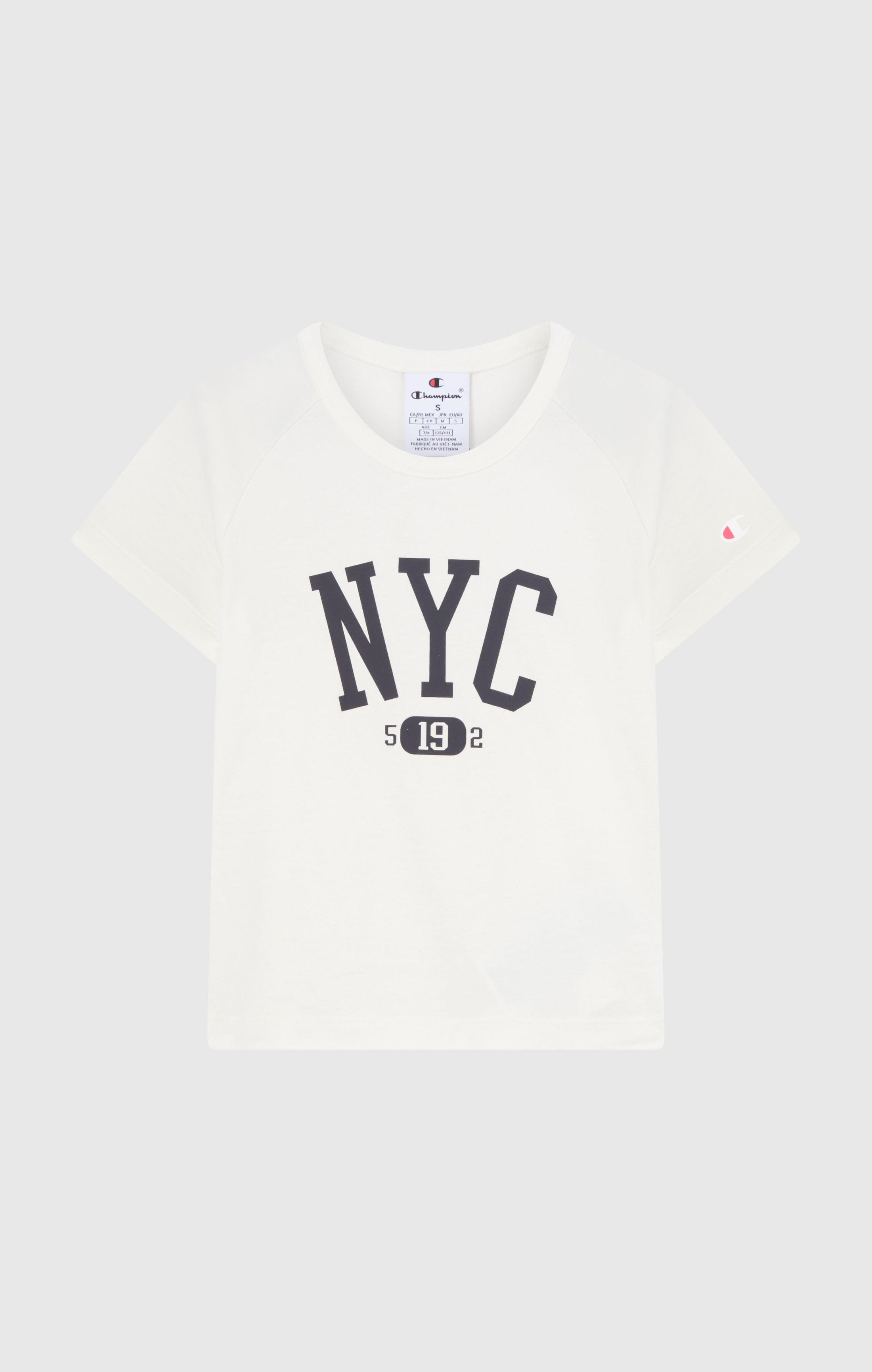 T-Shirt en Coton Fille