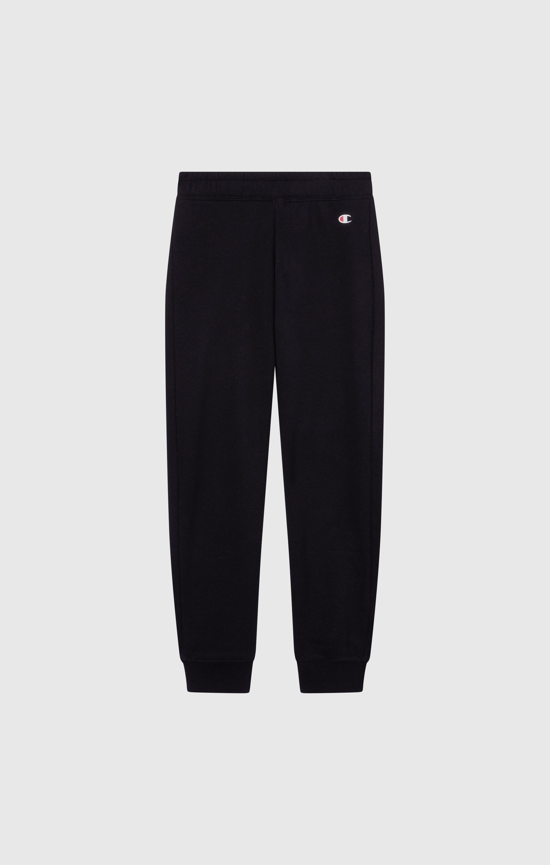Joggers Con Bajos De Canalé Con Interior Afelpado Icons Niña
