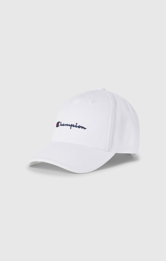 Casquette de Baseball avec Logo Brodé