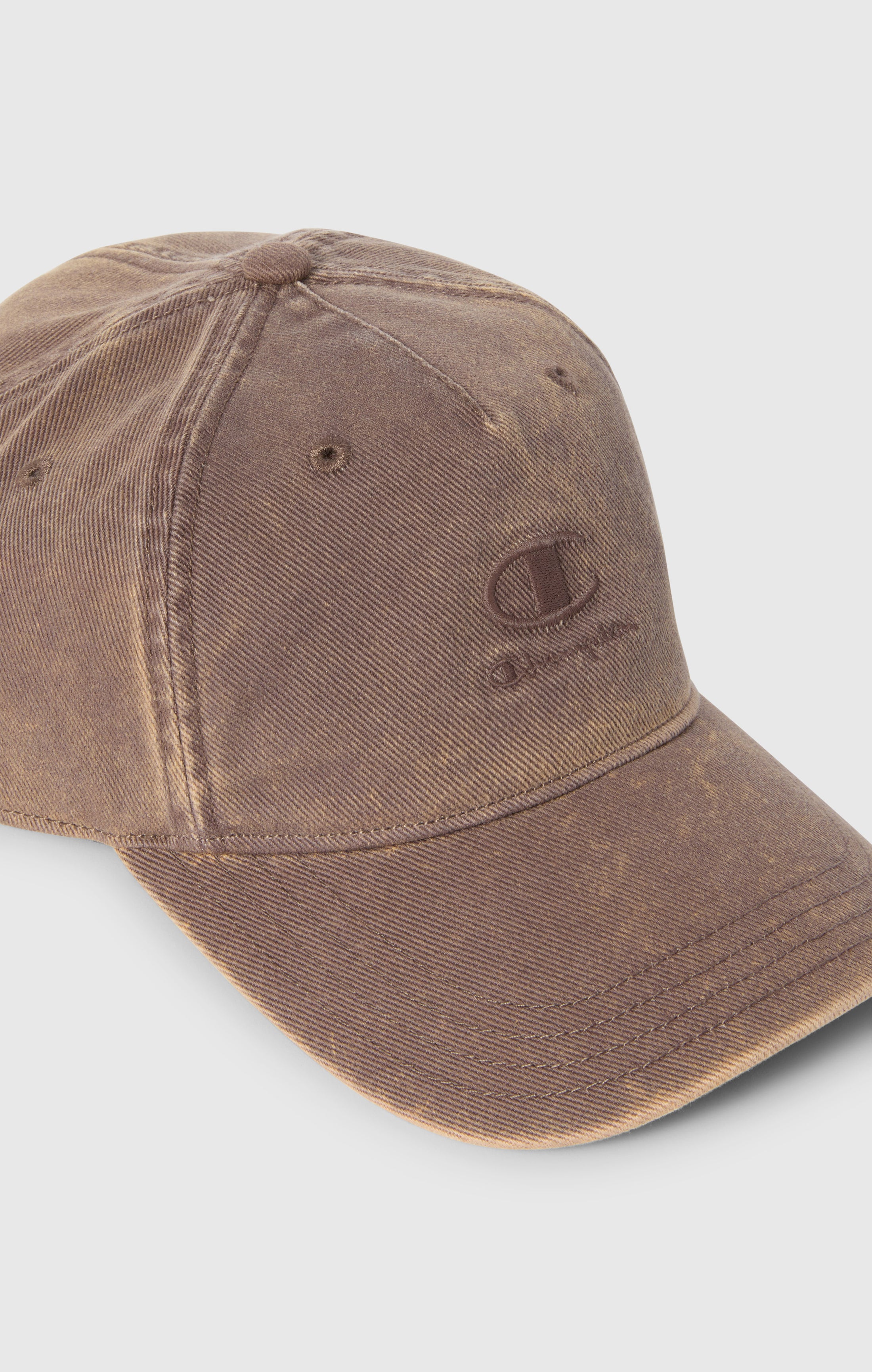 Washed Baseball Cap
