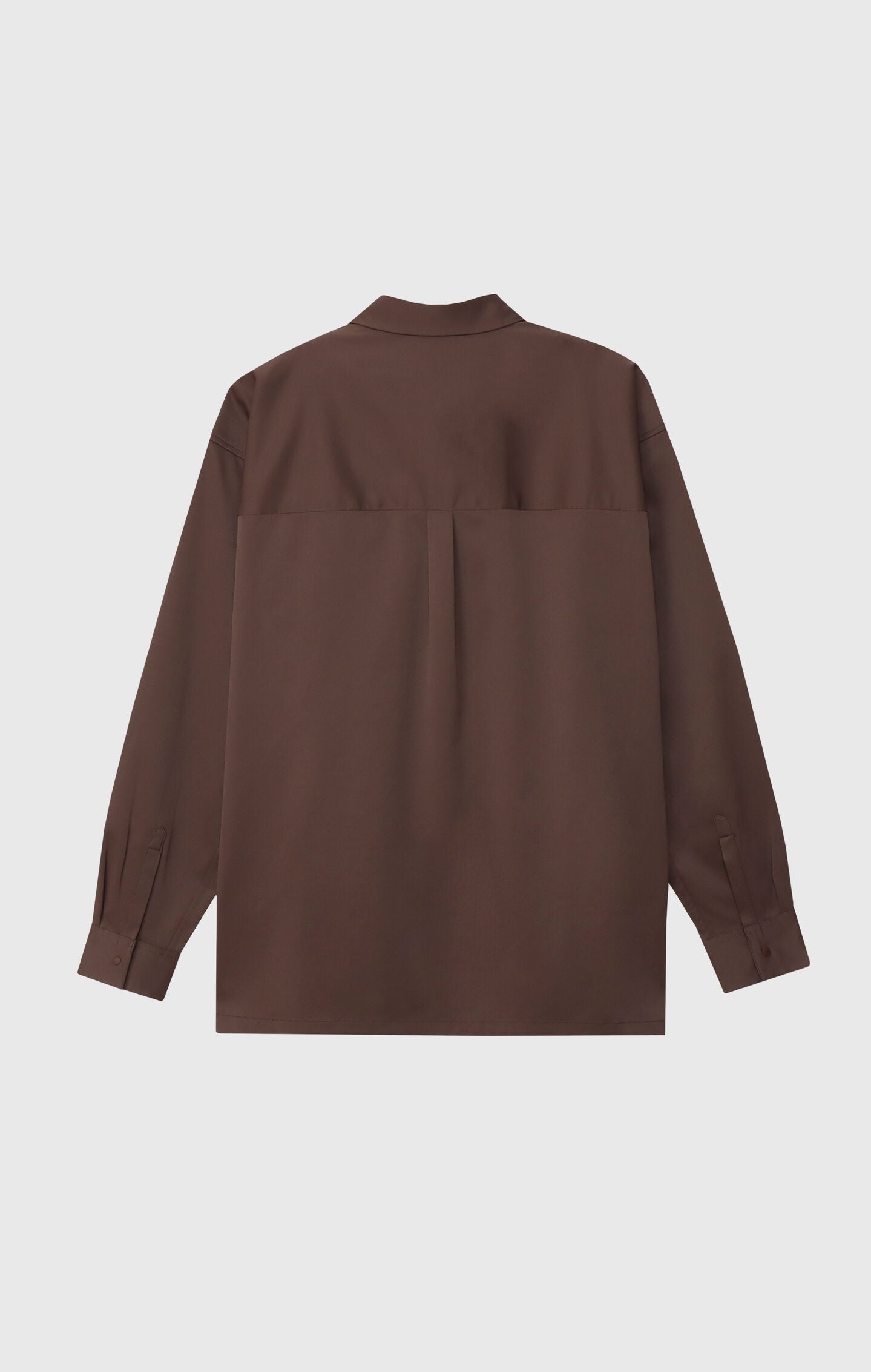 Langarmhemd Custom Fit Black Edition