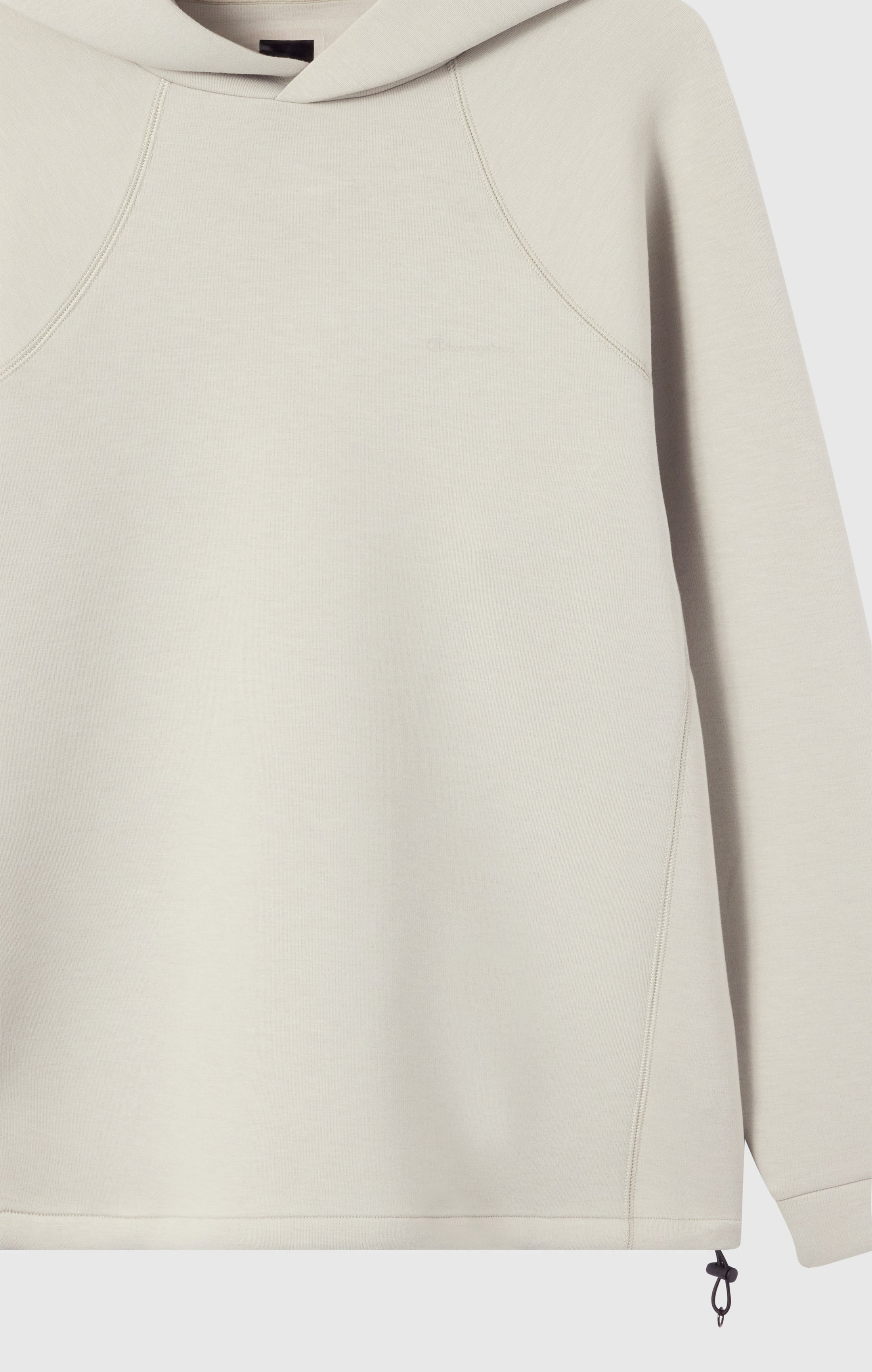 Felpa con Cappuccio da Uomo Black Edition