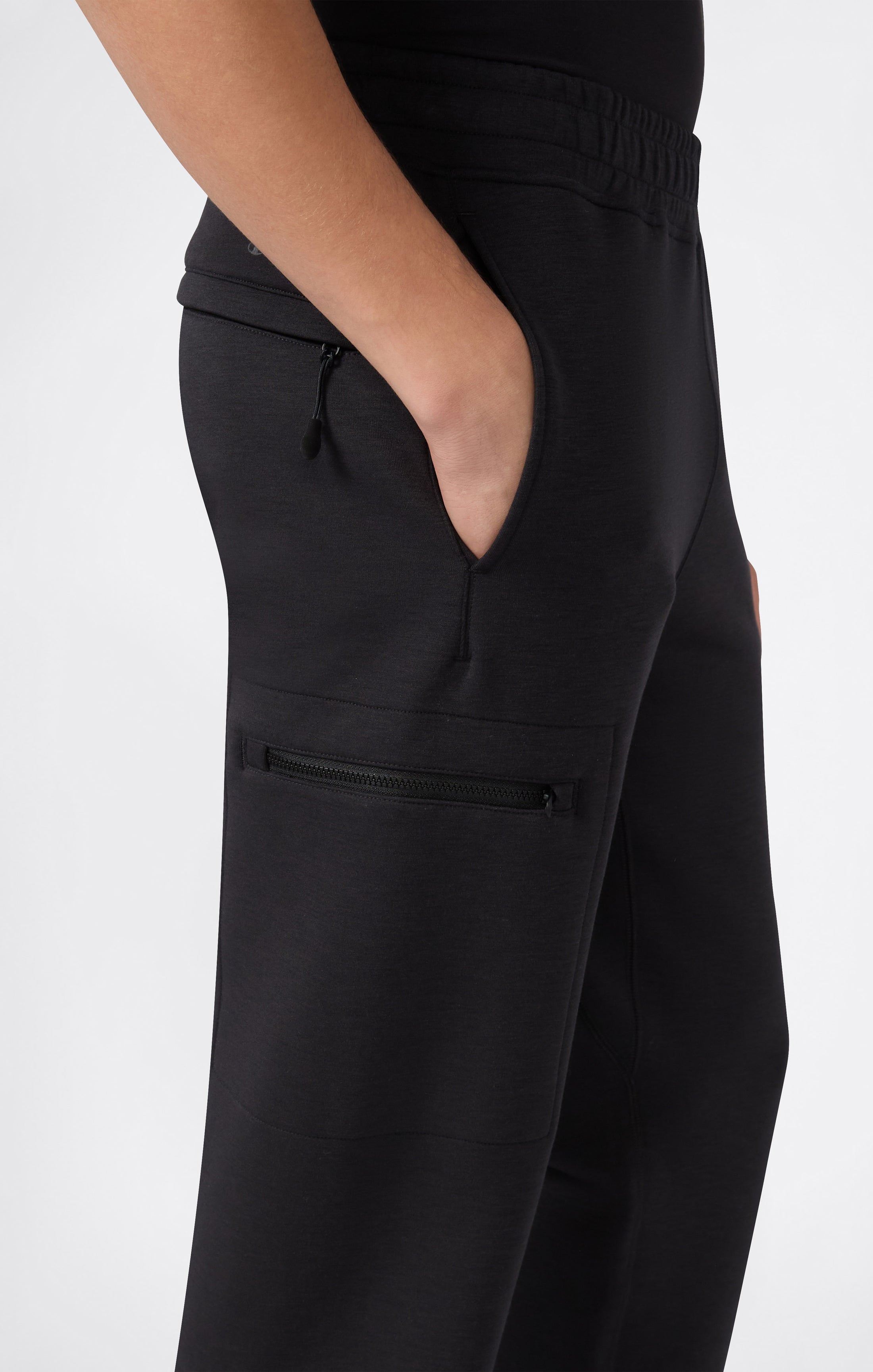 Men's Cargo Pants Black Edition