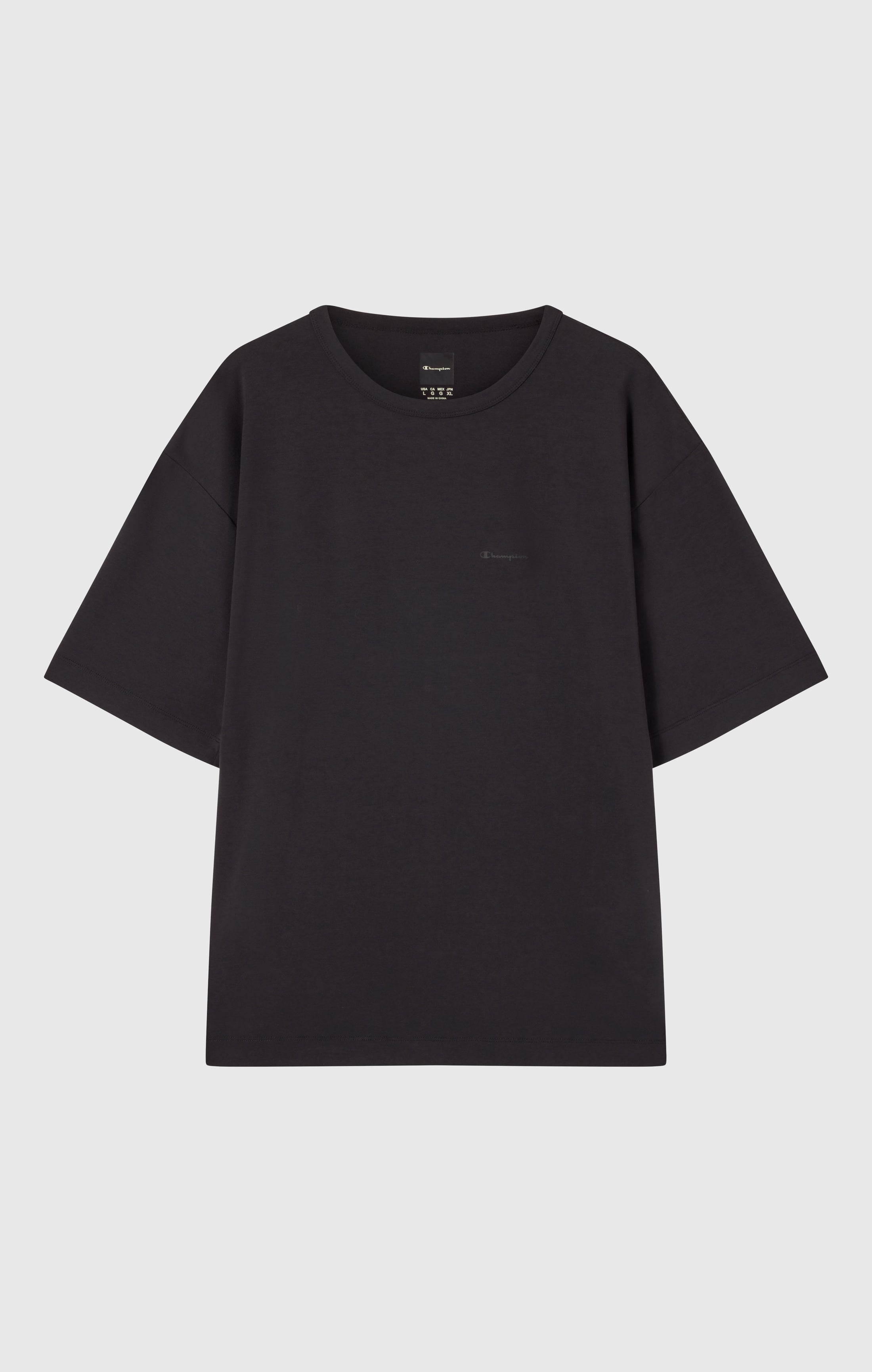 T-Shirt Quick Dry Homme Black Edition