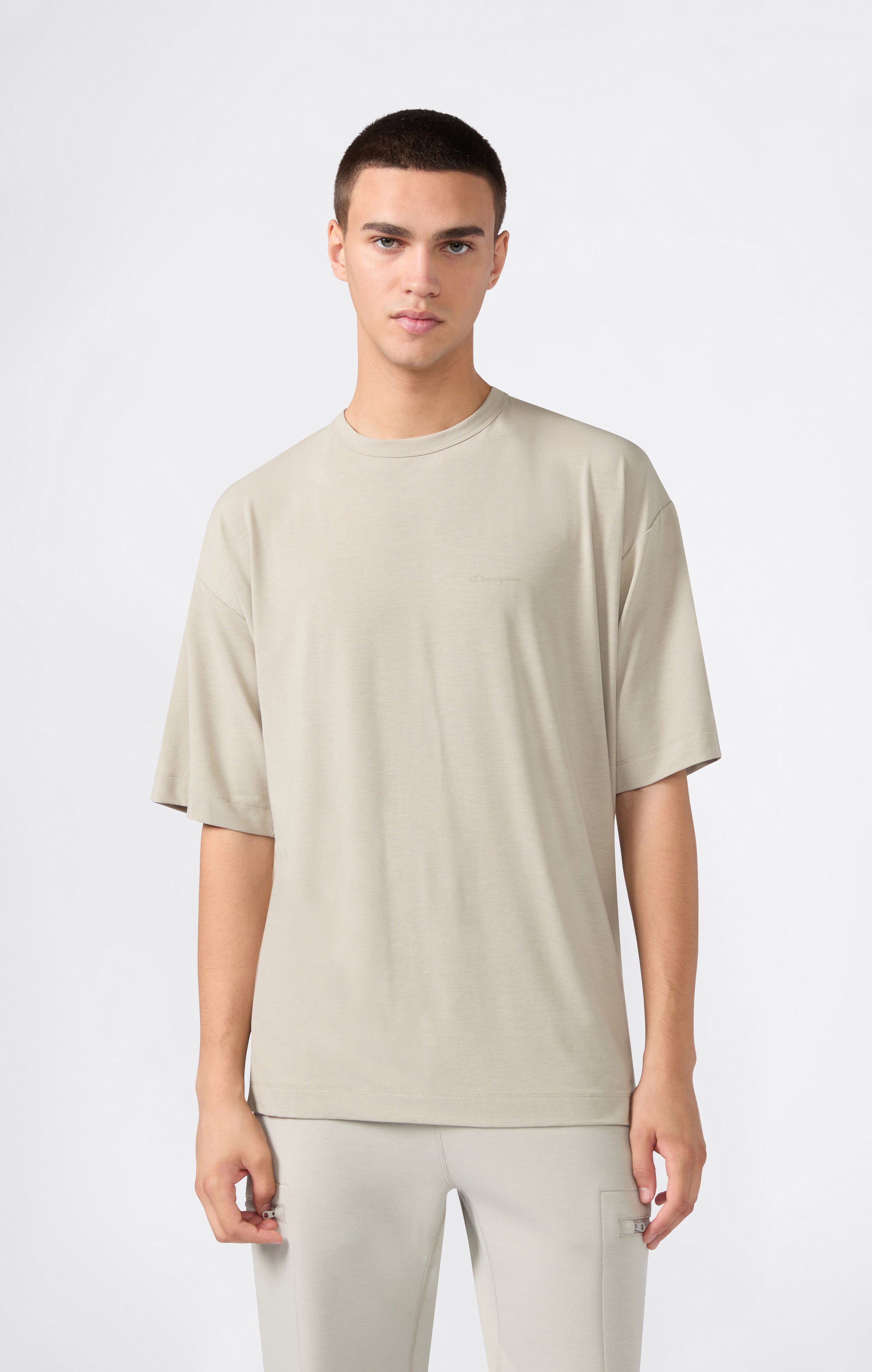 Men's Quick Dry T-Shirt Black Edition