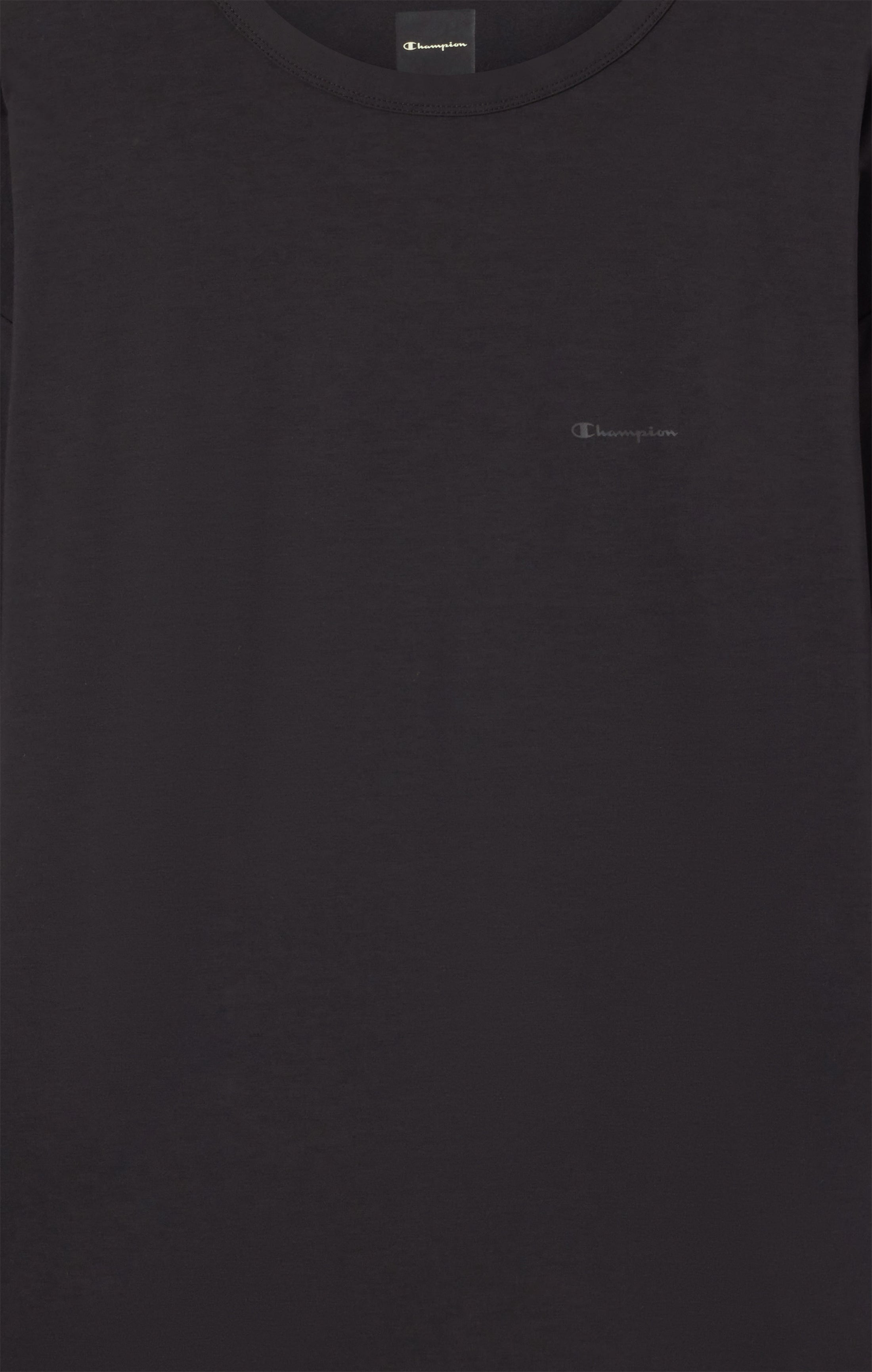 Men's Quick Dry Long Sleeve T-Shirt Black Edition