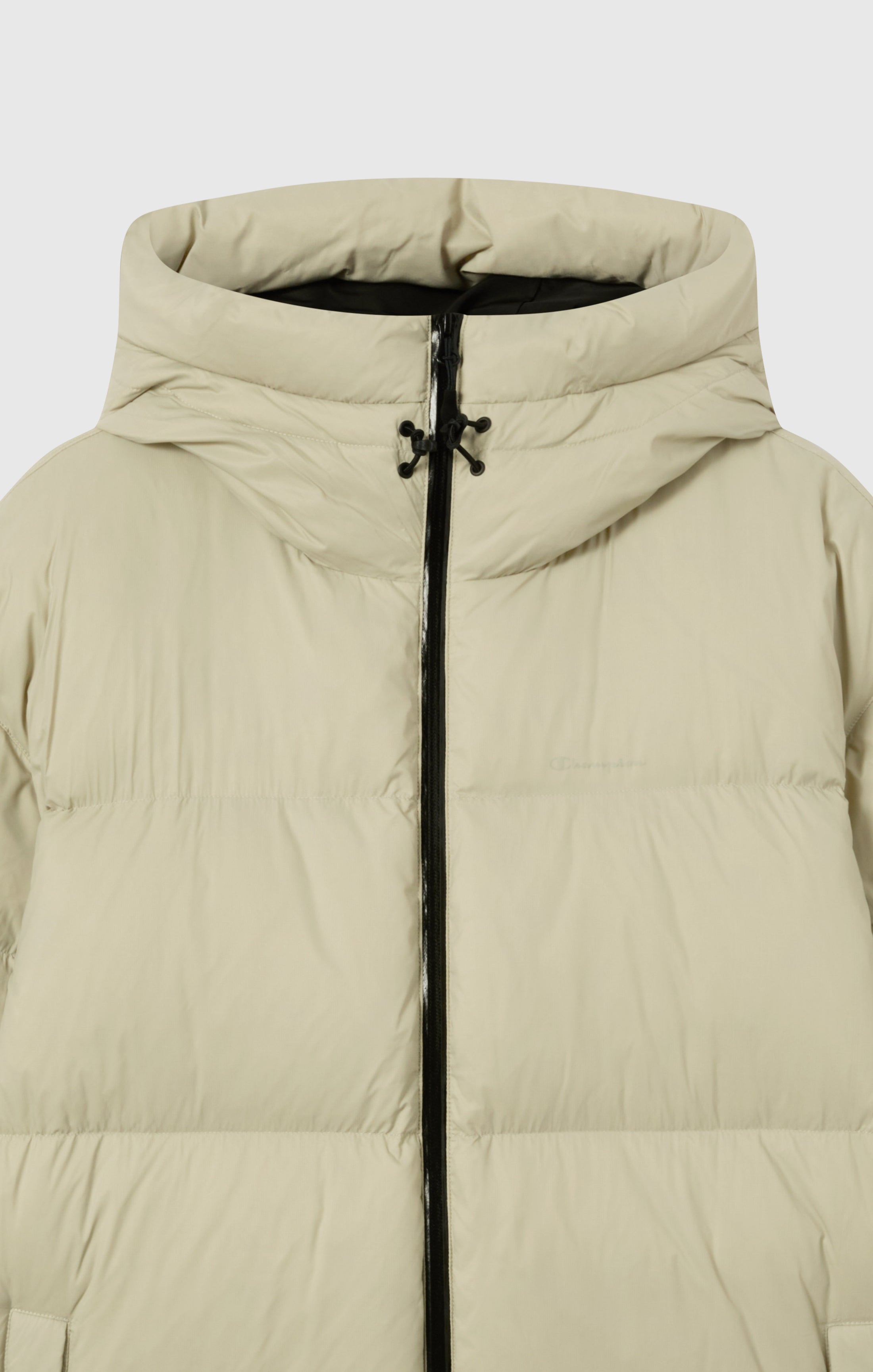 Men's Full Zip Hooded Jacket Black Edition