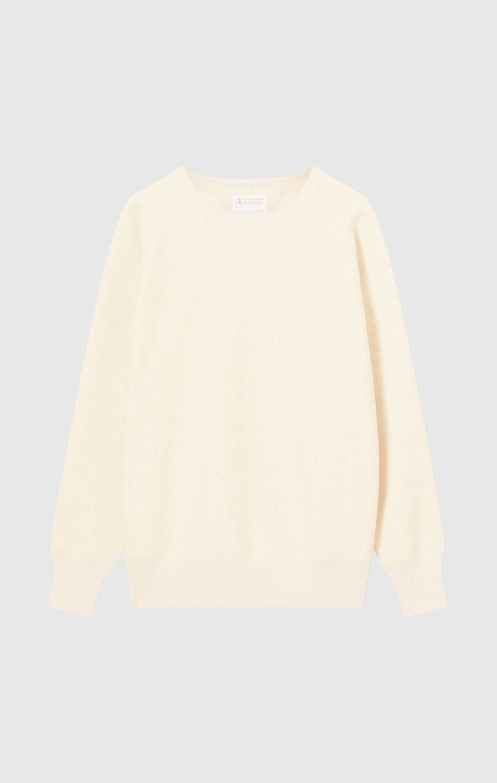 Sudadera con Cuello Redondo true to archives