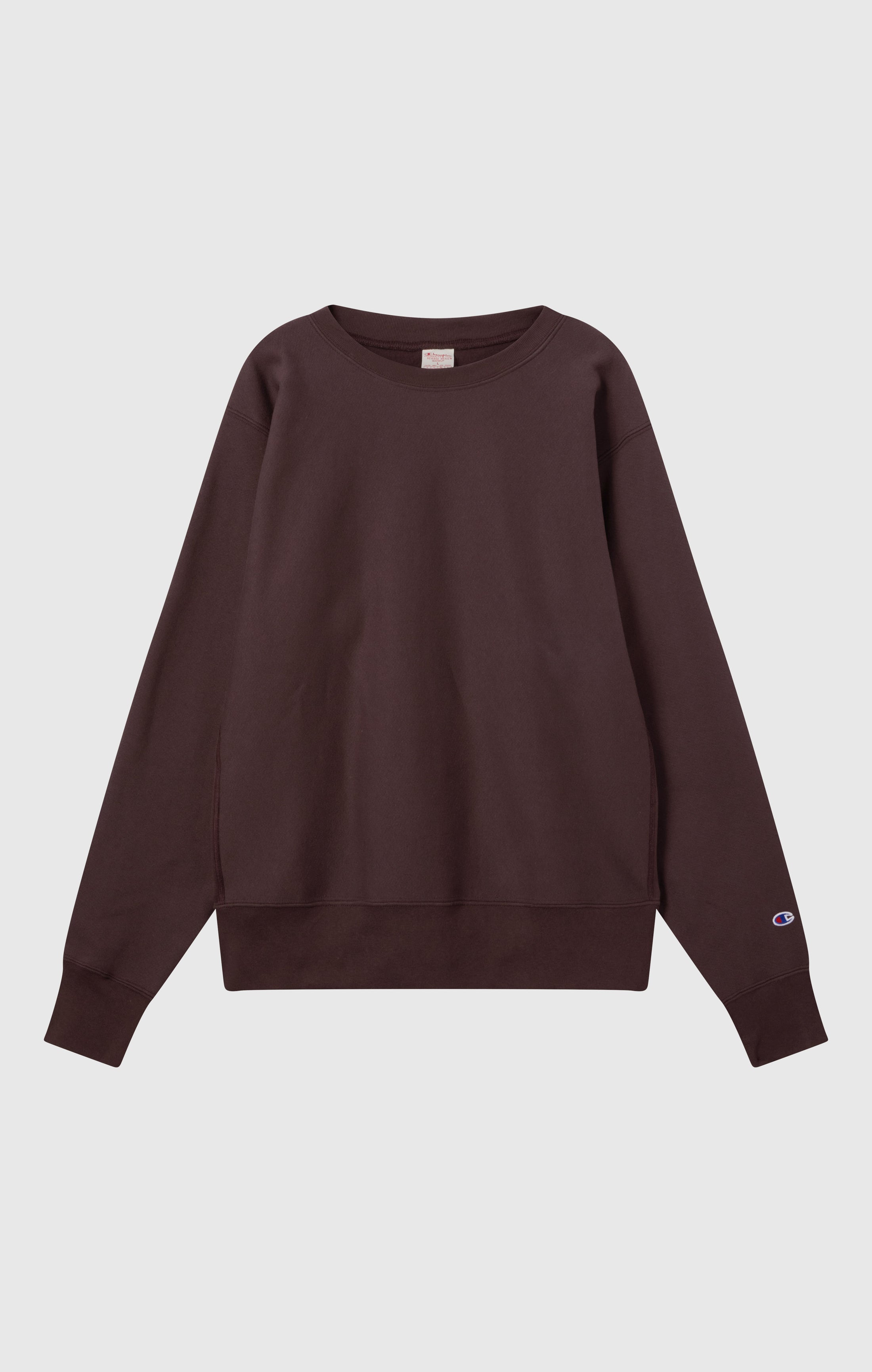 Sweat Reverse Weave avec Intérieur Gratté Homme Made in USA