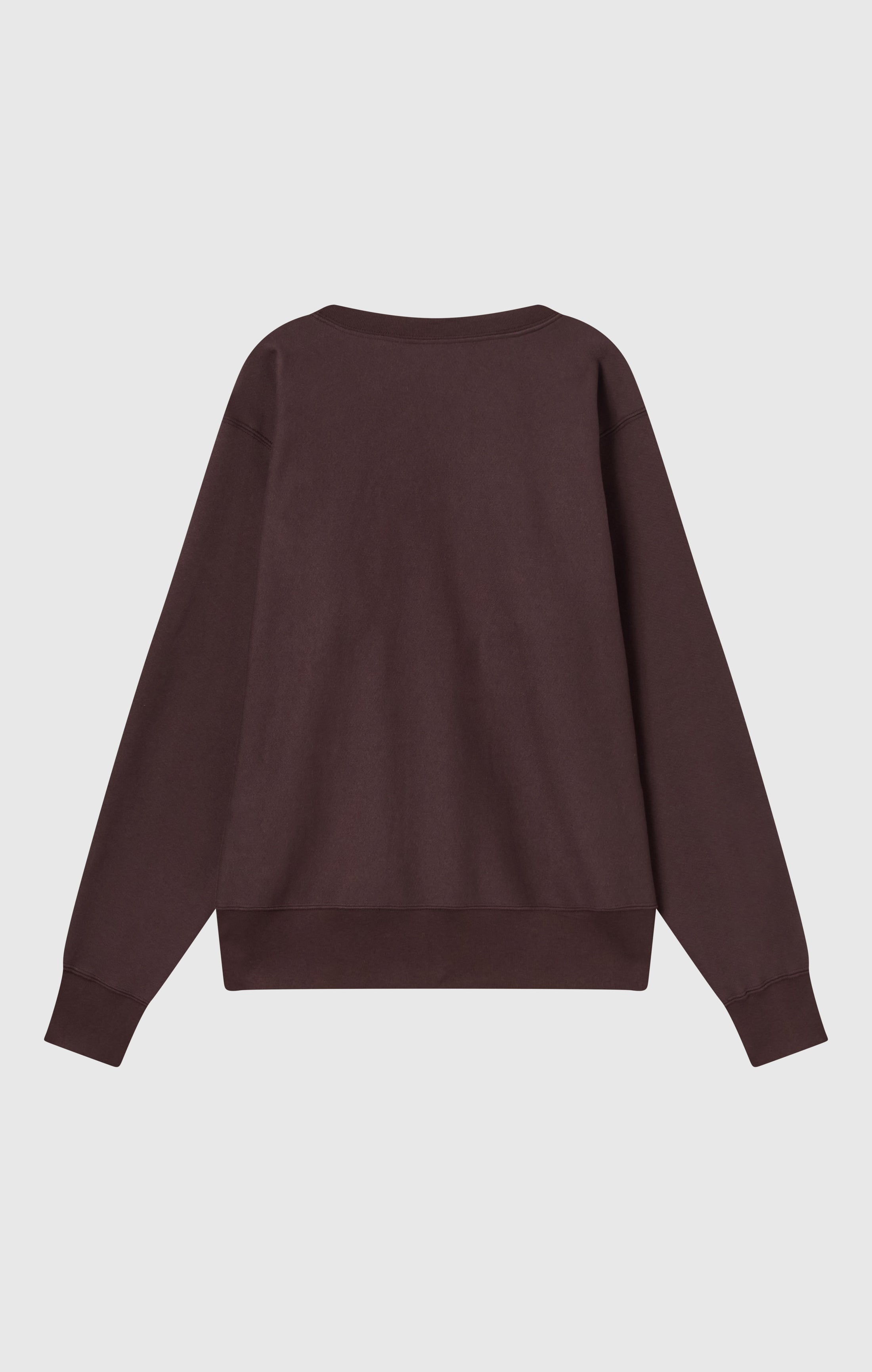 Sweat Reverse Weave avec Intérieur Gratté Homme Made in USA