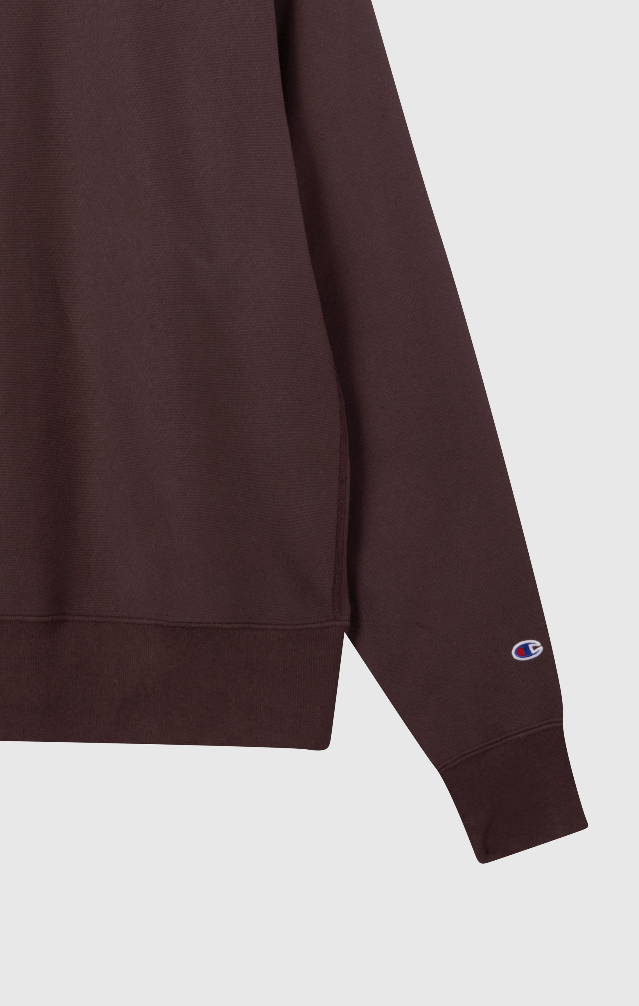 Sweat Reverse Weave avec Intérieur Gratté Homme Made in USA