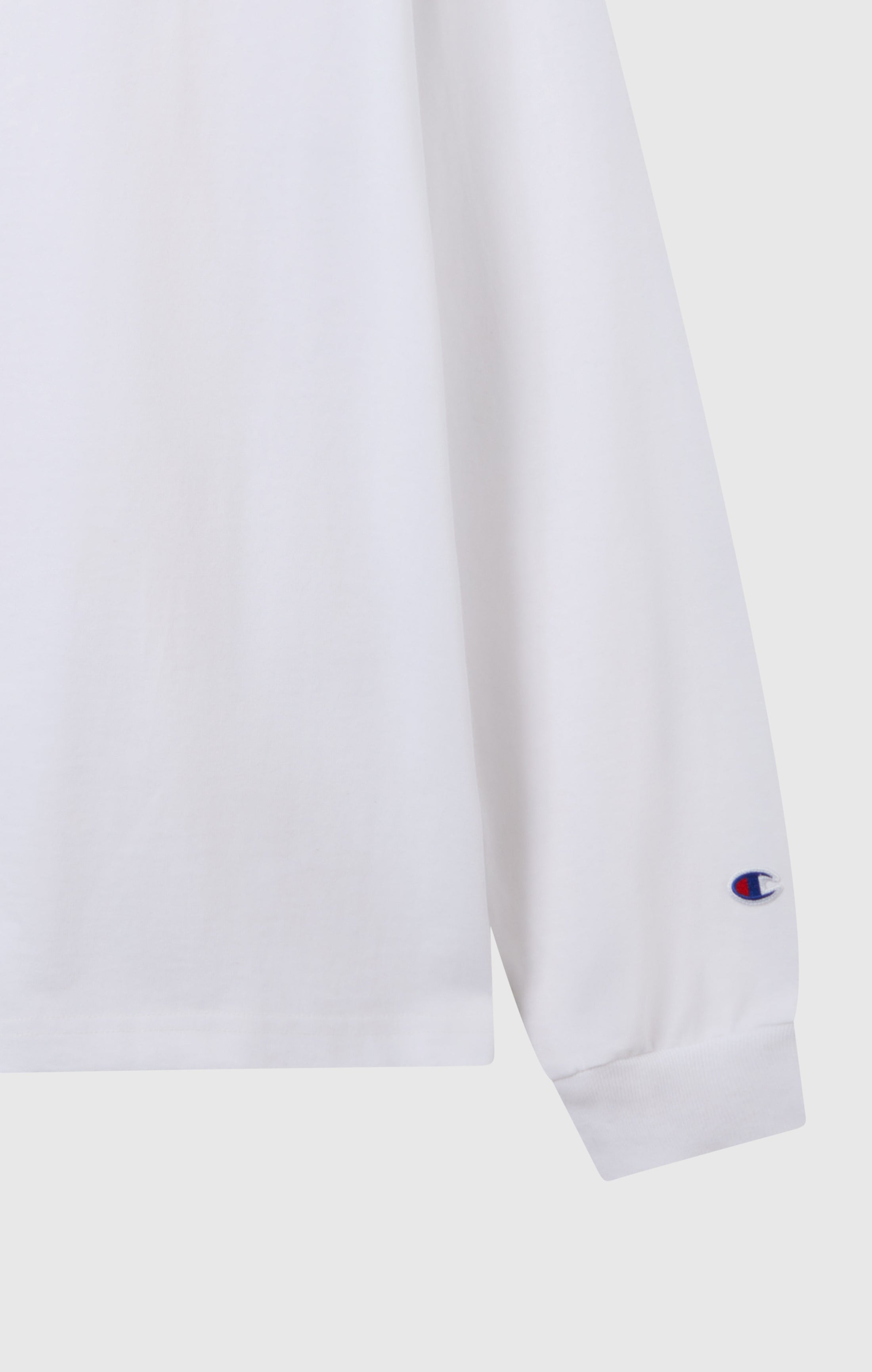 T-Shirt à Manches Longues Homme Made in USA