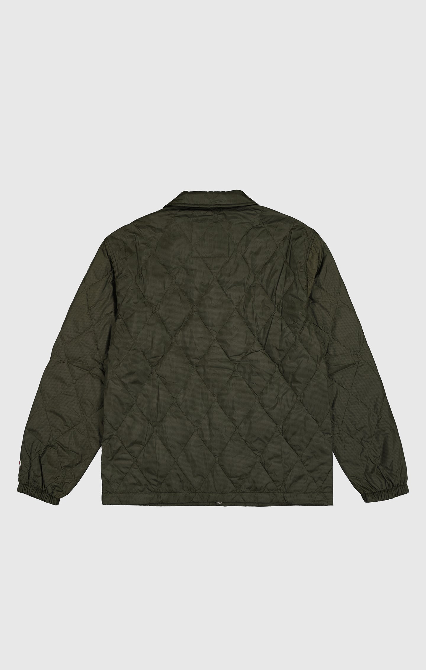Quilted Coach Jacket