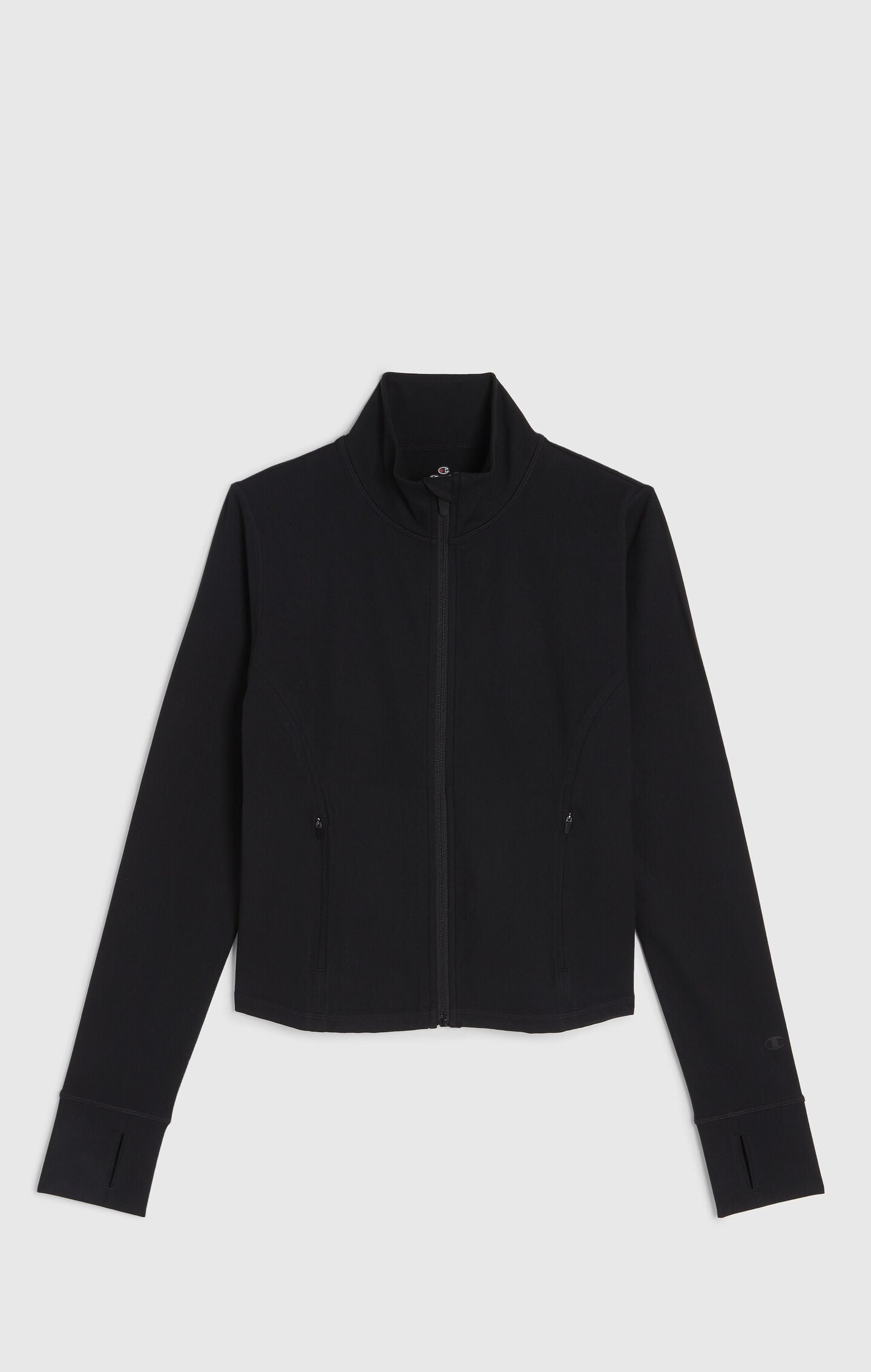 Full-Zip Cardio Jacket