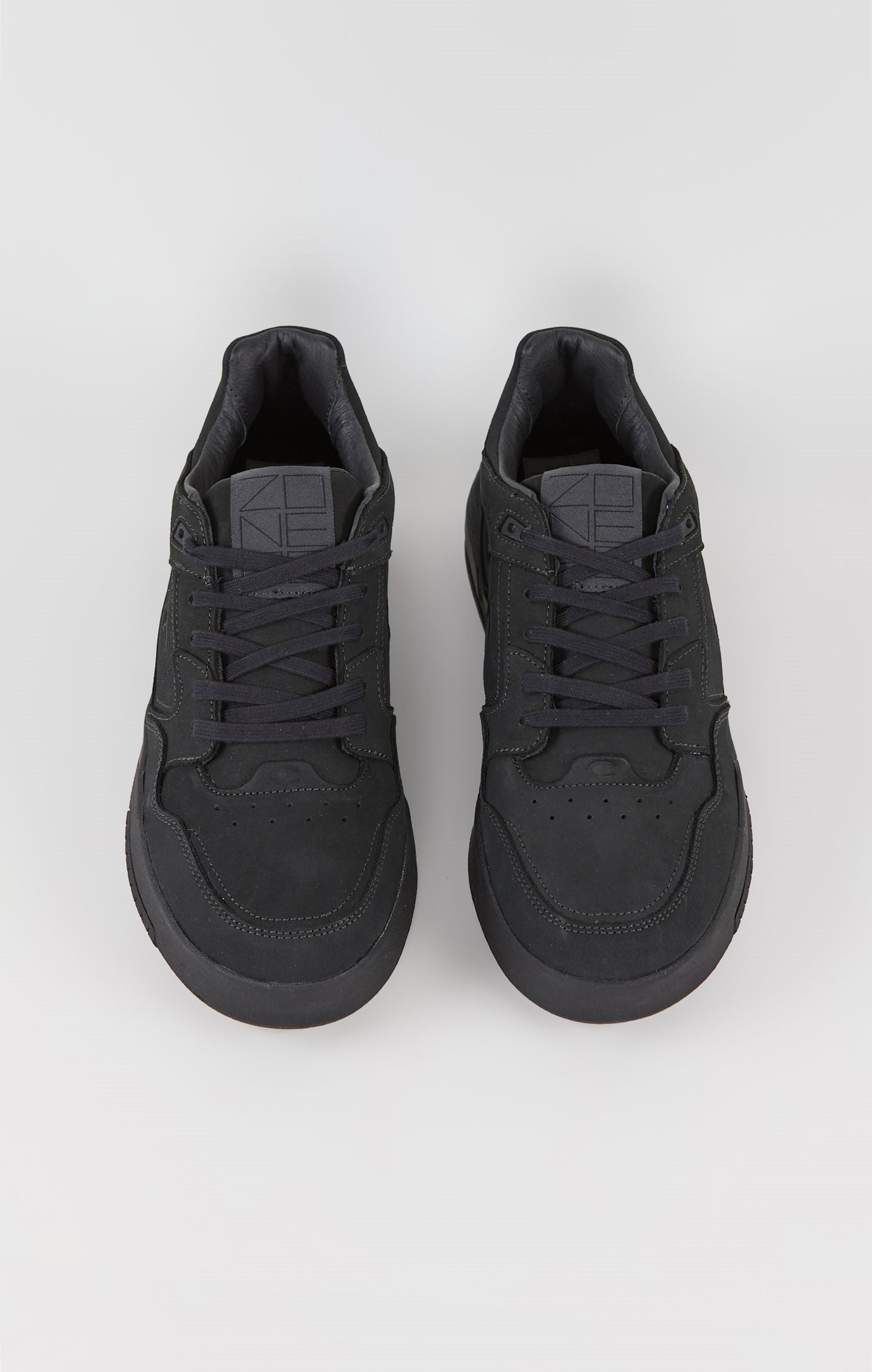 ZN80 Low Sneaker aus Nubukleder