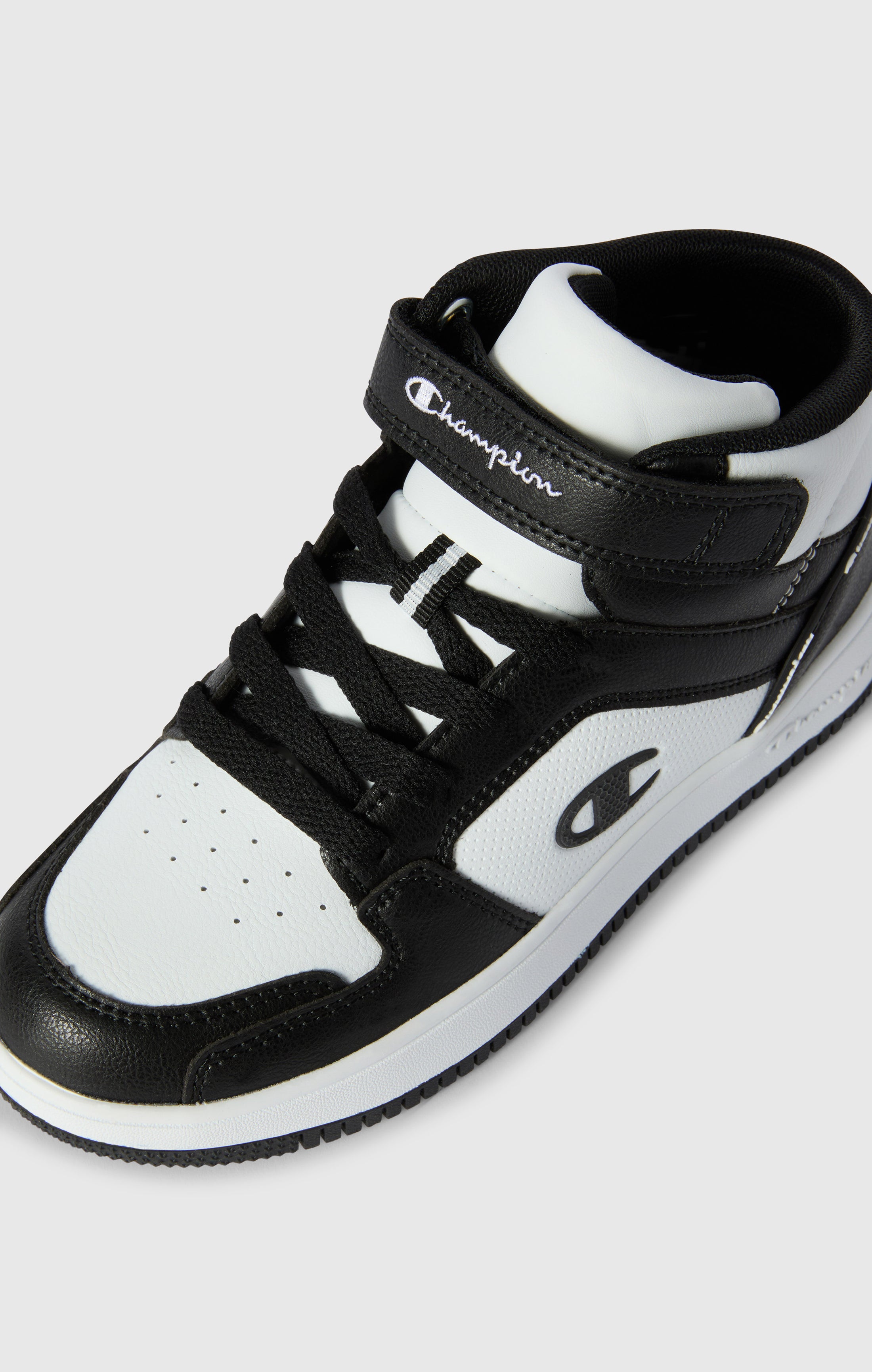 Boys RD18 Mid Trainers