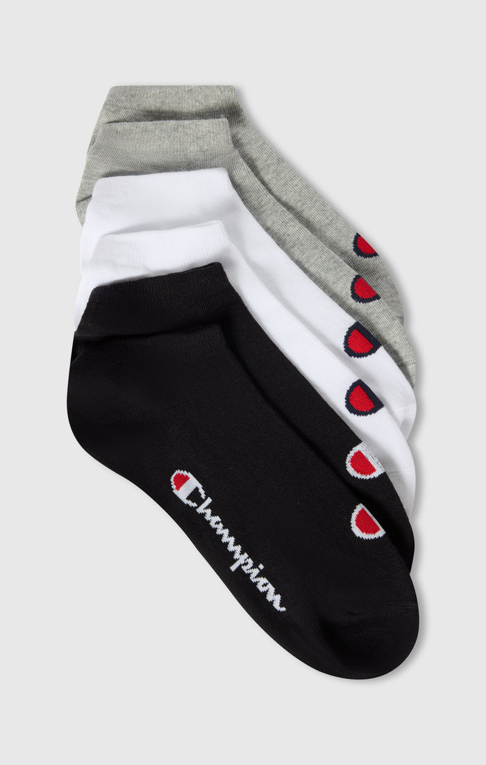 Sechserpack Sneaker-Socken