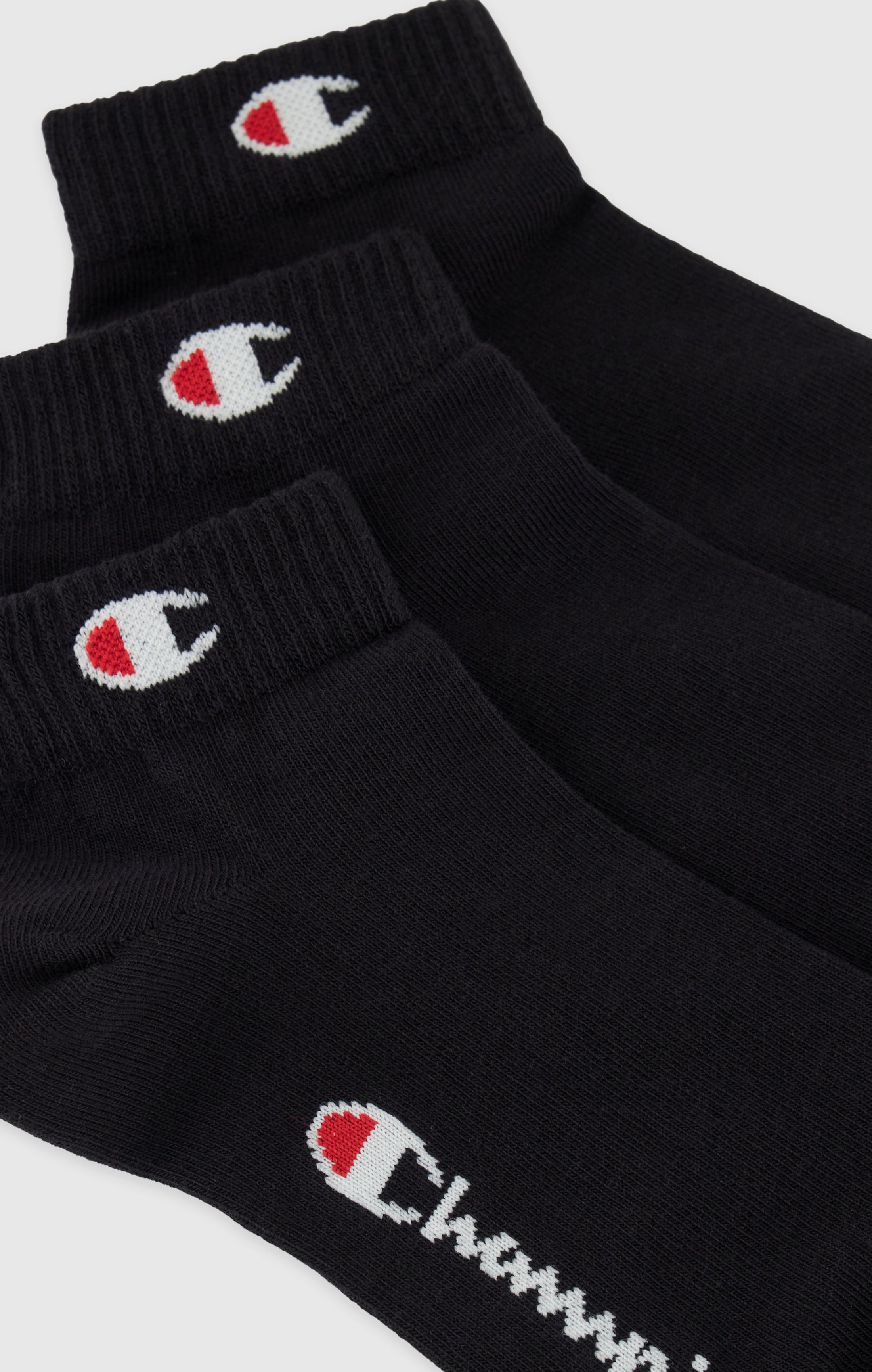 Socken mit C-Logo, 6 Paar
