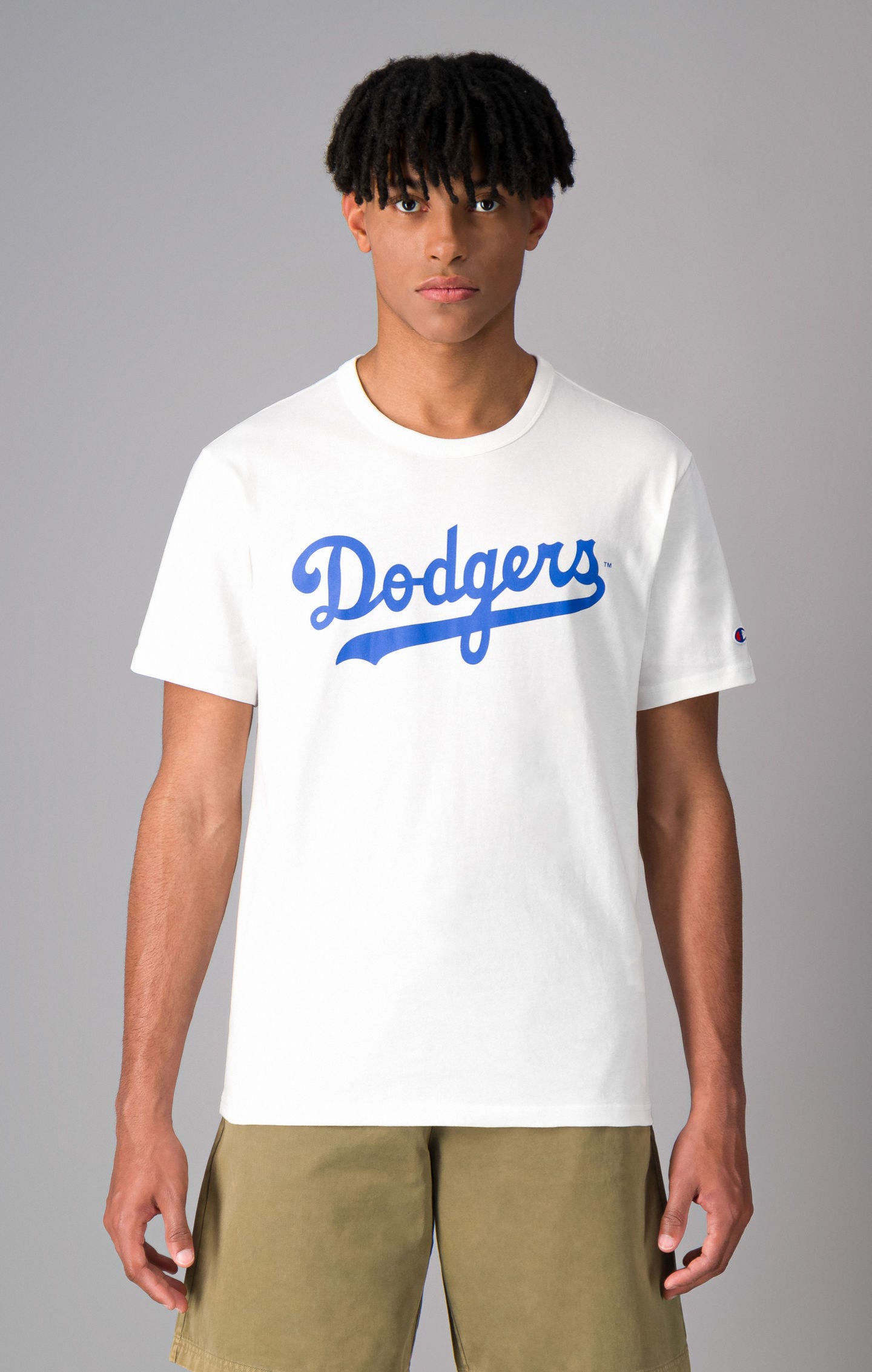 Dodgers Print MLB T-Shirt