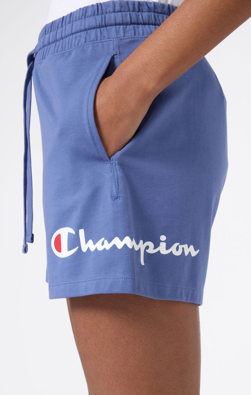 Women's Big Logo Shorts