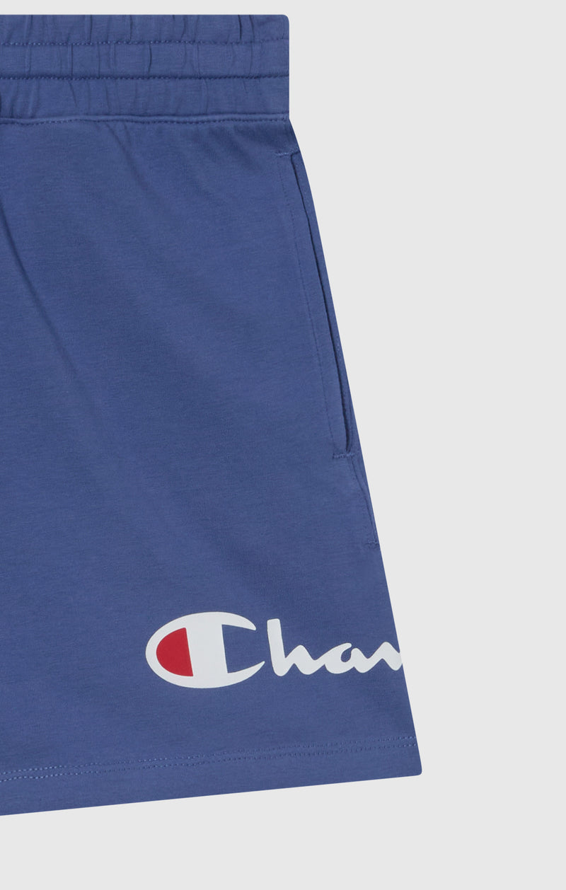 Women's Big Logo Shorts