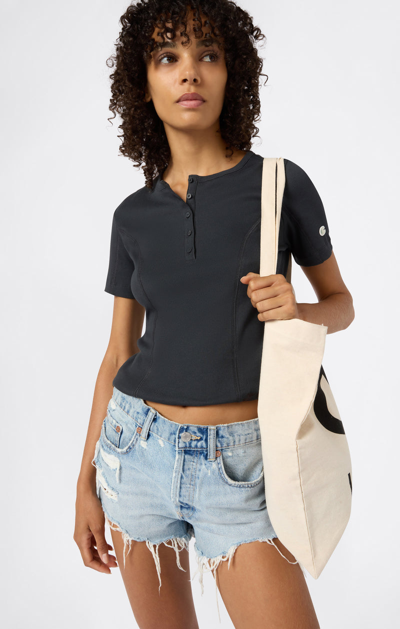 T-shirt slim Eco Future - Femmes