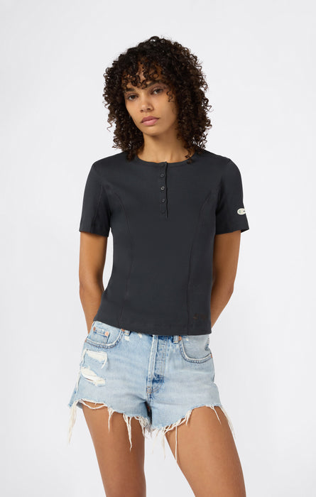 T-shirt slim Eco Future - Femmes