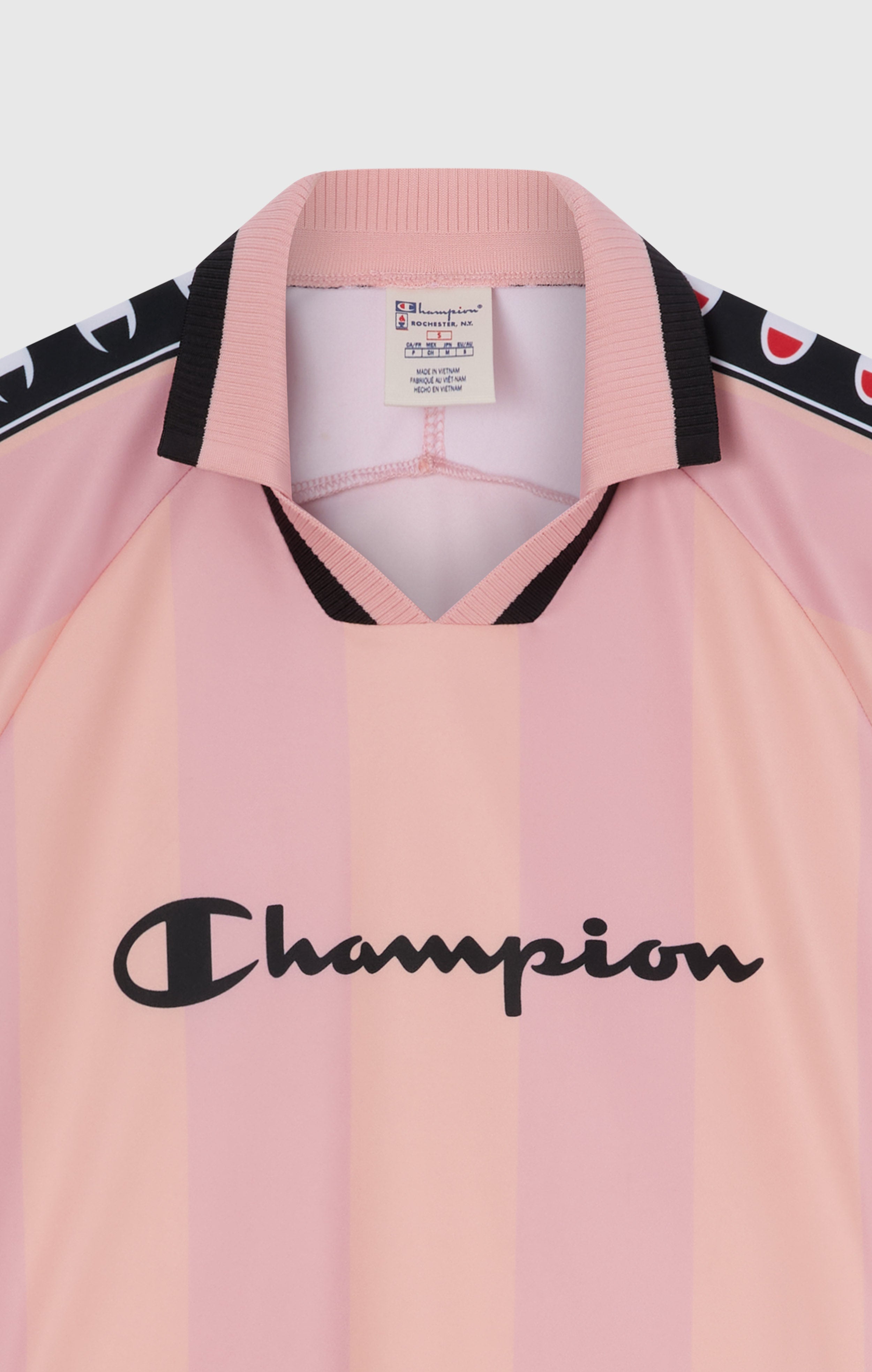 Women's V-Neck Polo T-Shirt Sport Heritage